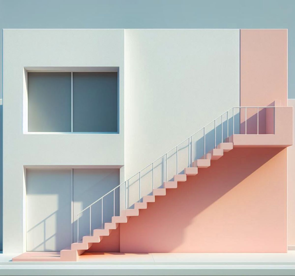 Urban minimalism at...