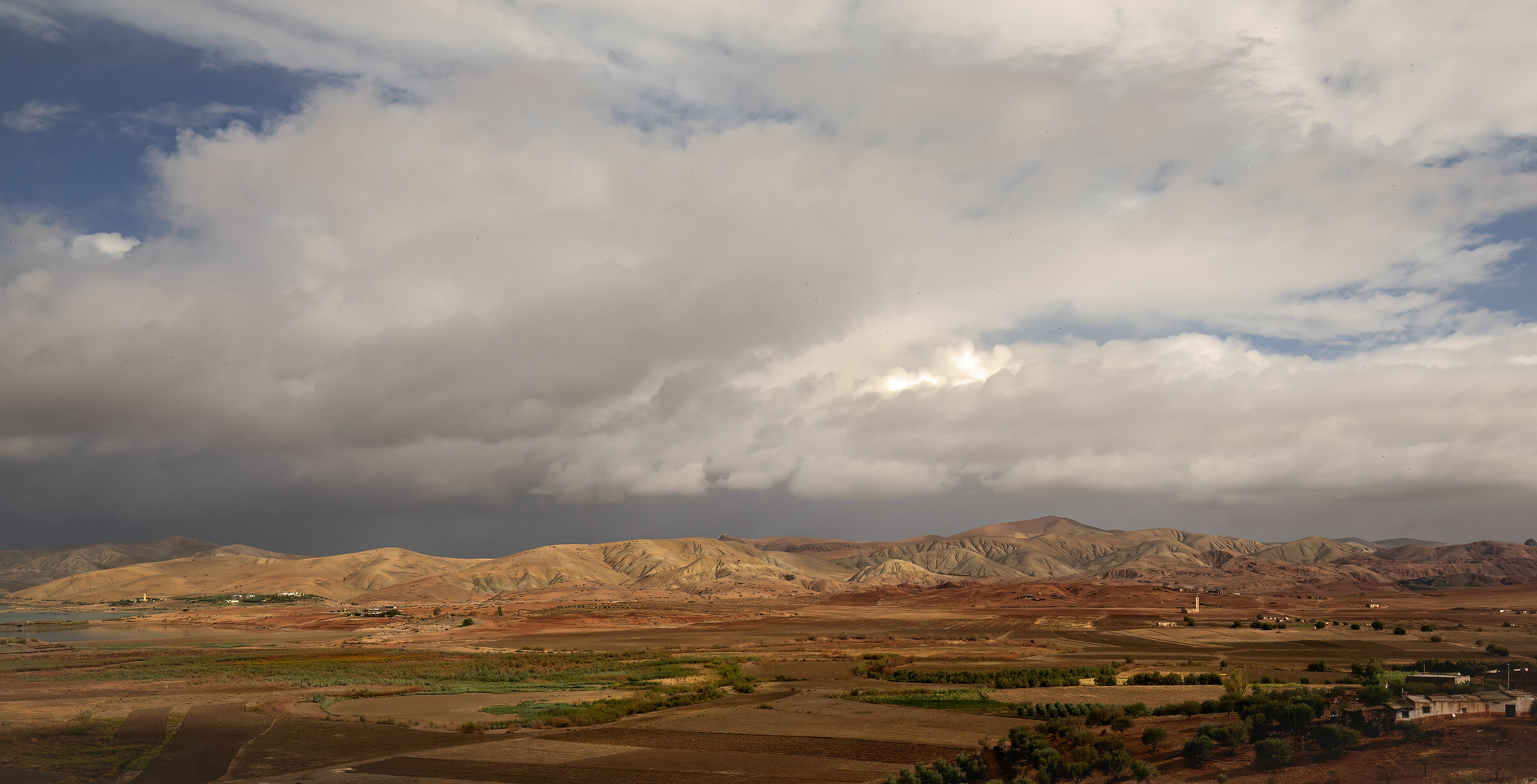 Panorami marocchini