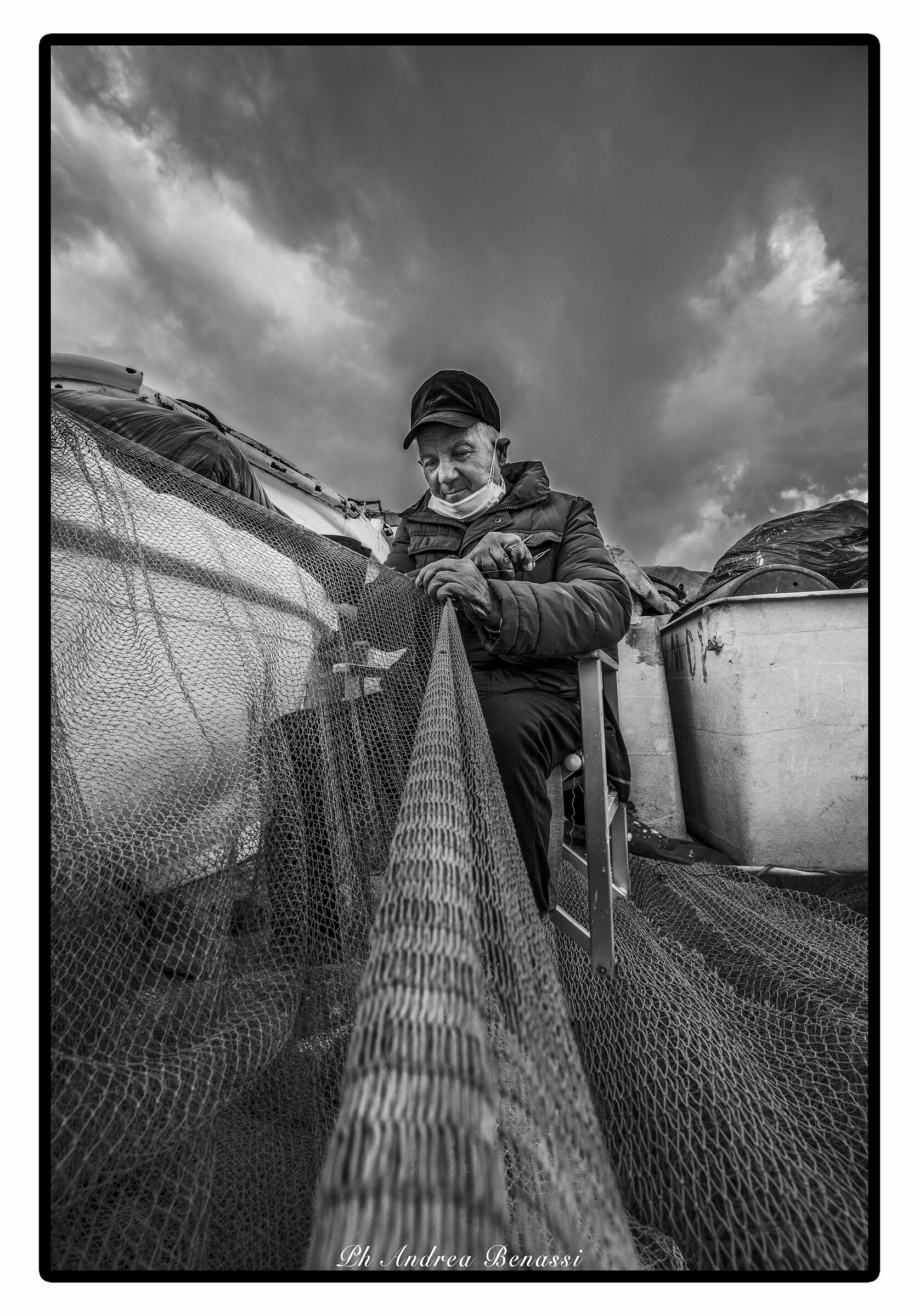 Il vecchio e il mare