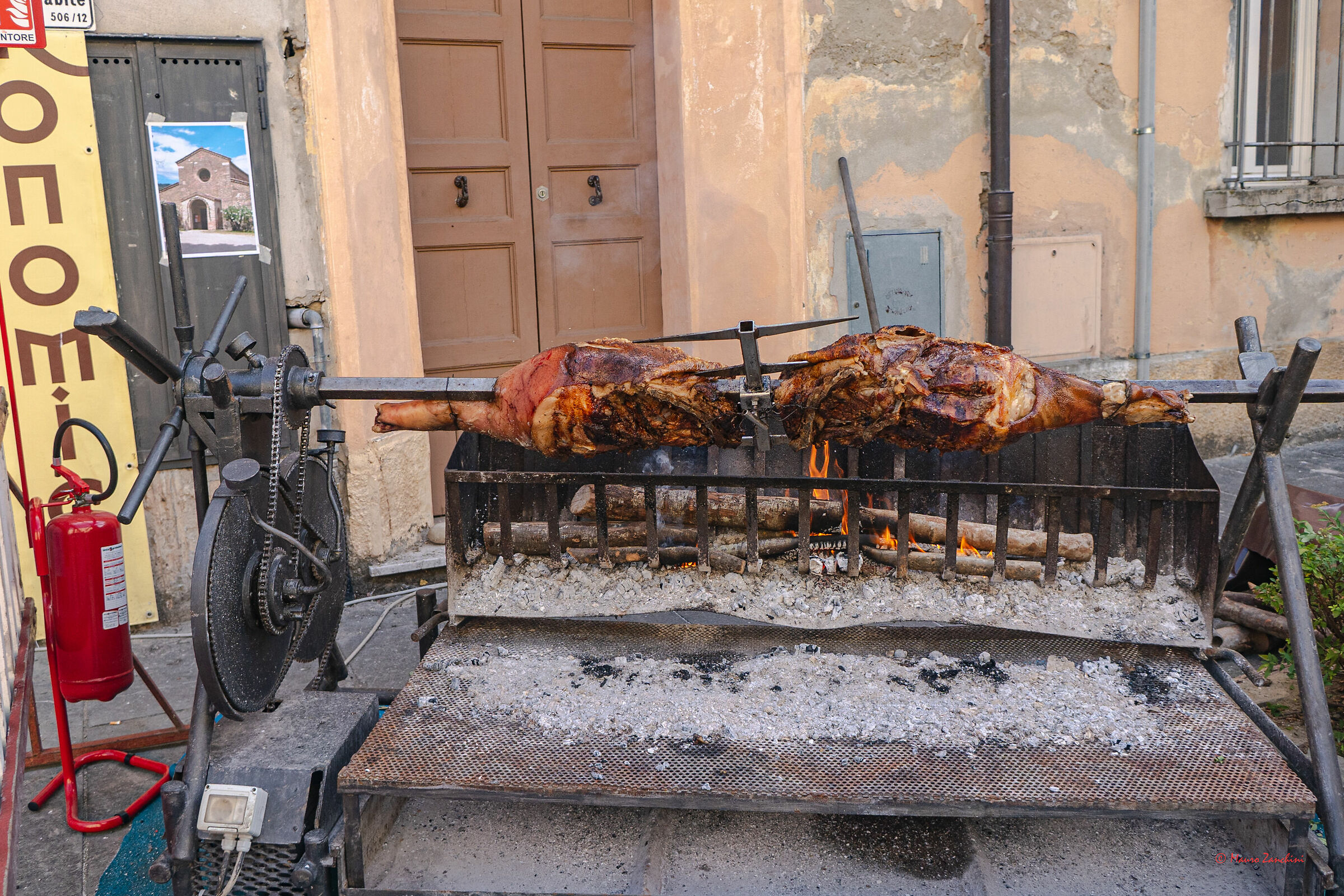 Sagra della Mora Romagnola (Brisighella)