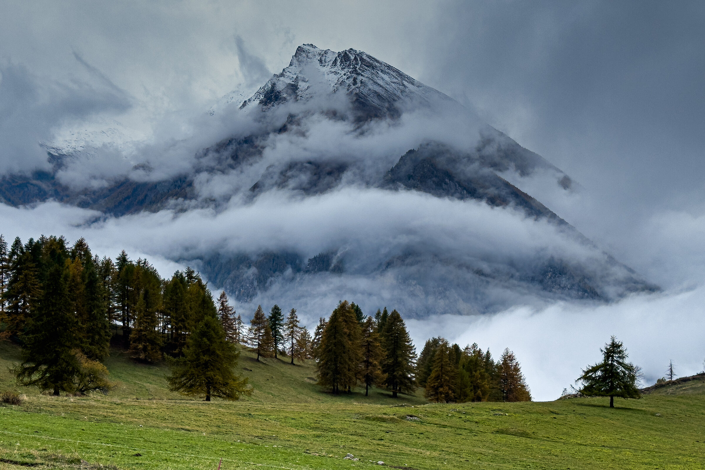 L'Albergian da Usseaux