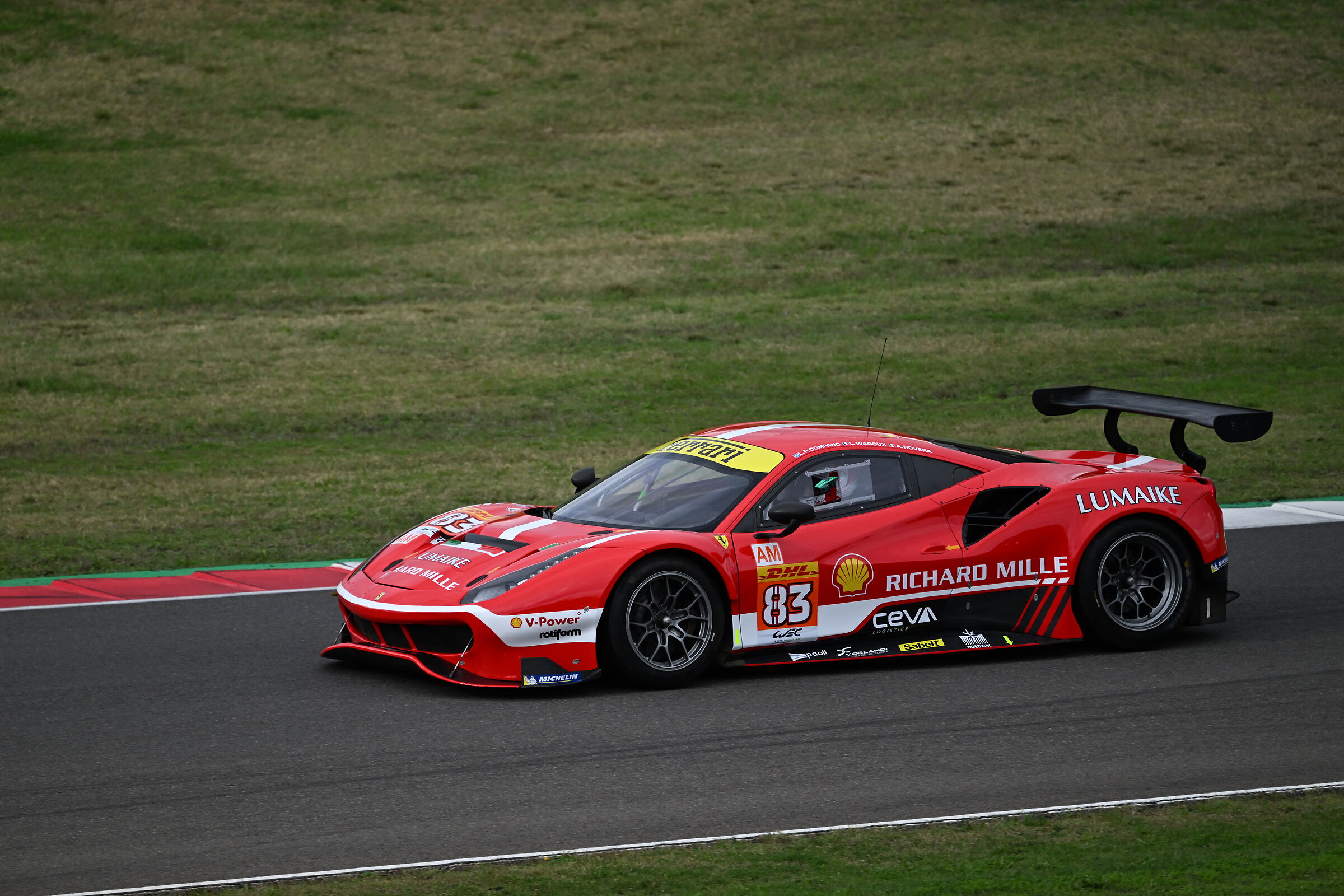 Ferrari World Finals