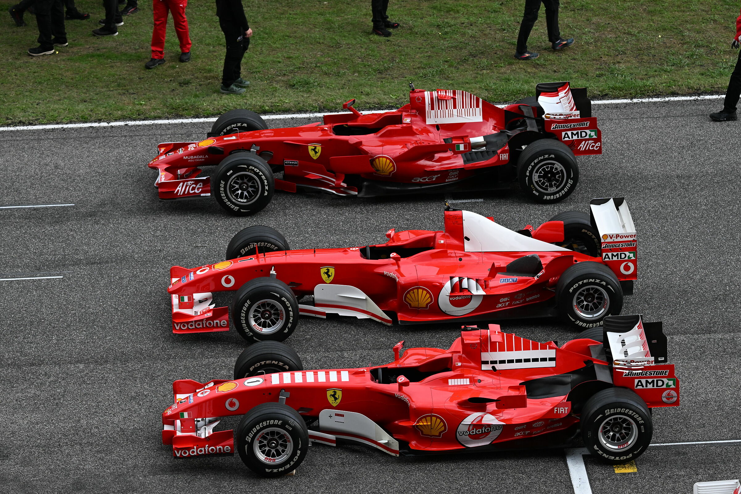 Ferrari World Finals