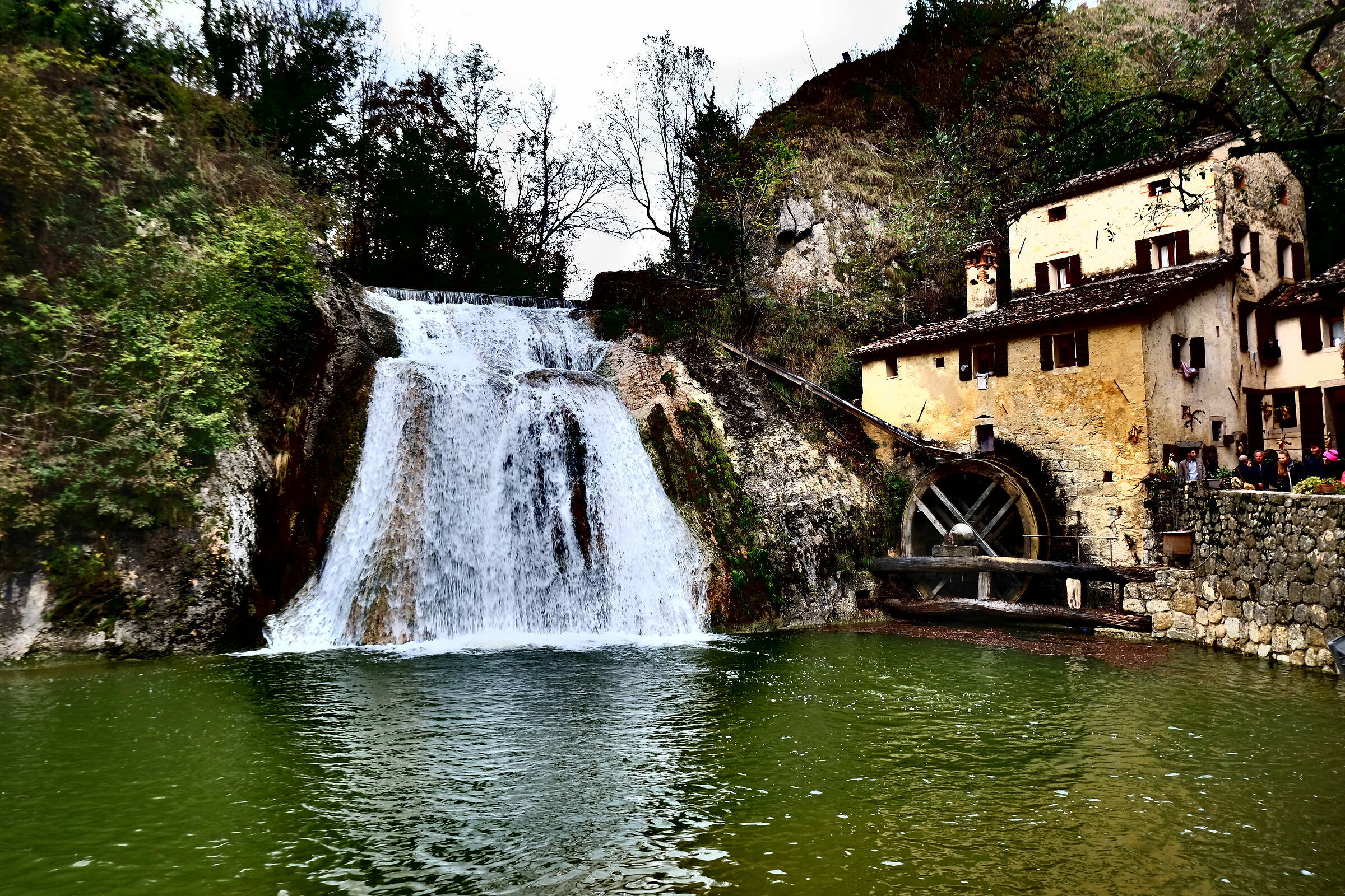 Molinetto della Croda