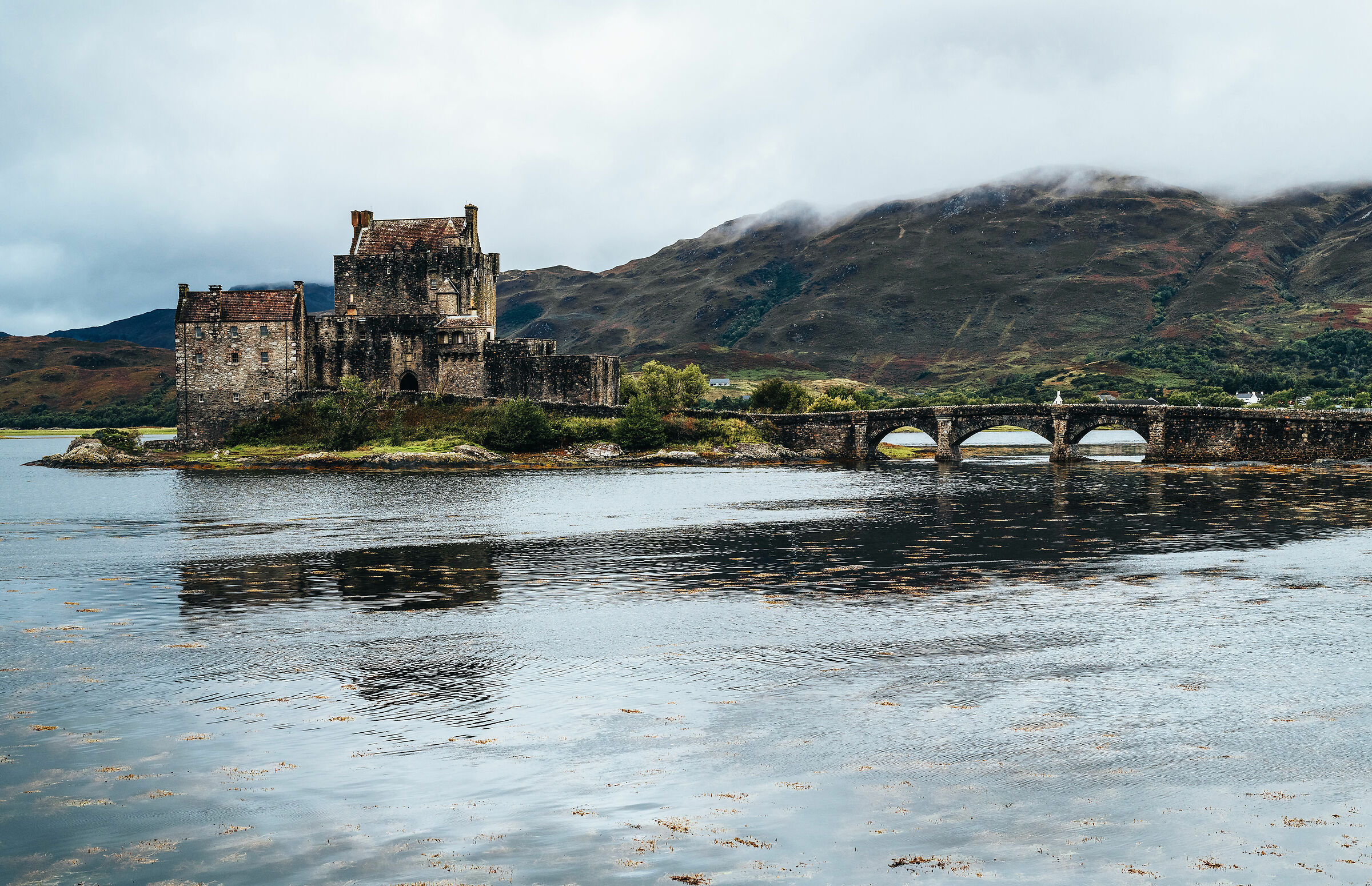 Eilean Donan Castle