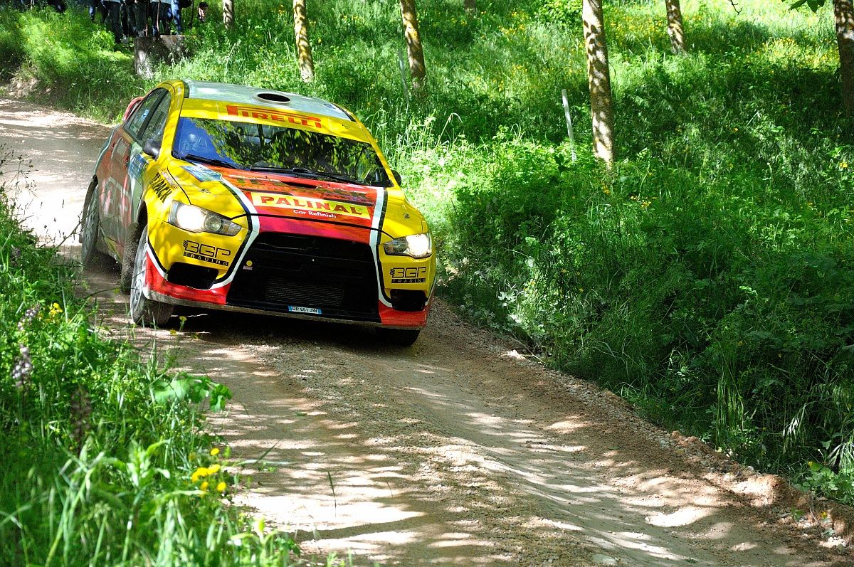 Rally Adriatico 2013