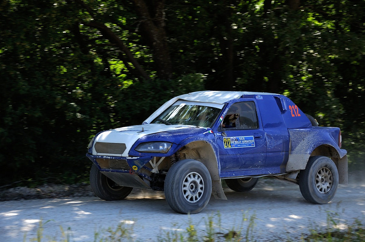 Rally Adriatico 2013