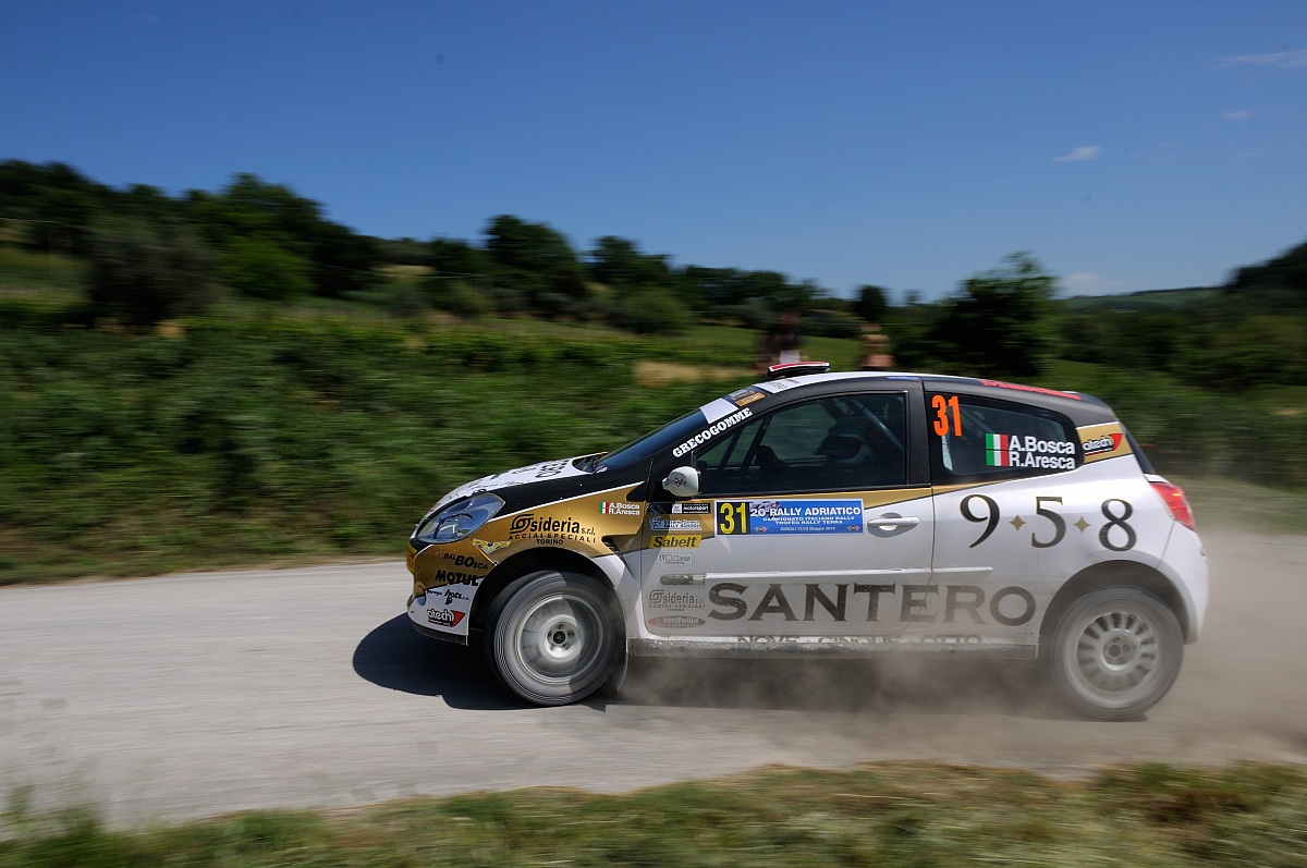 Rally Adriatico 2013