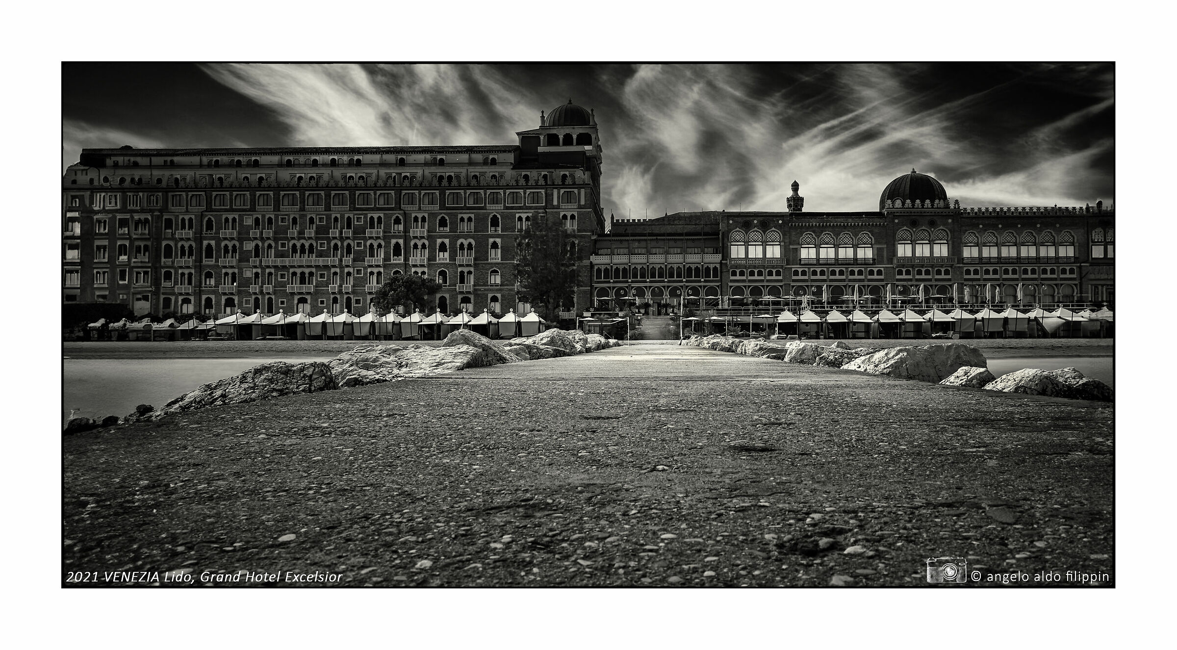 2021 venezia Lido, Grand Hotel Excelsior