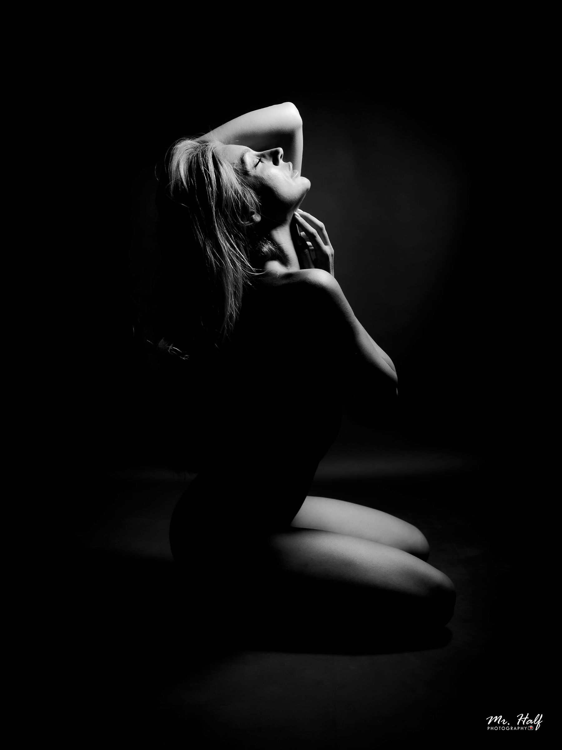 Toward the light