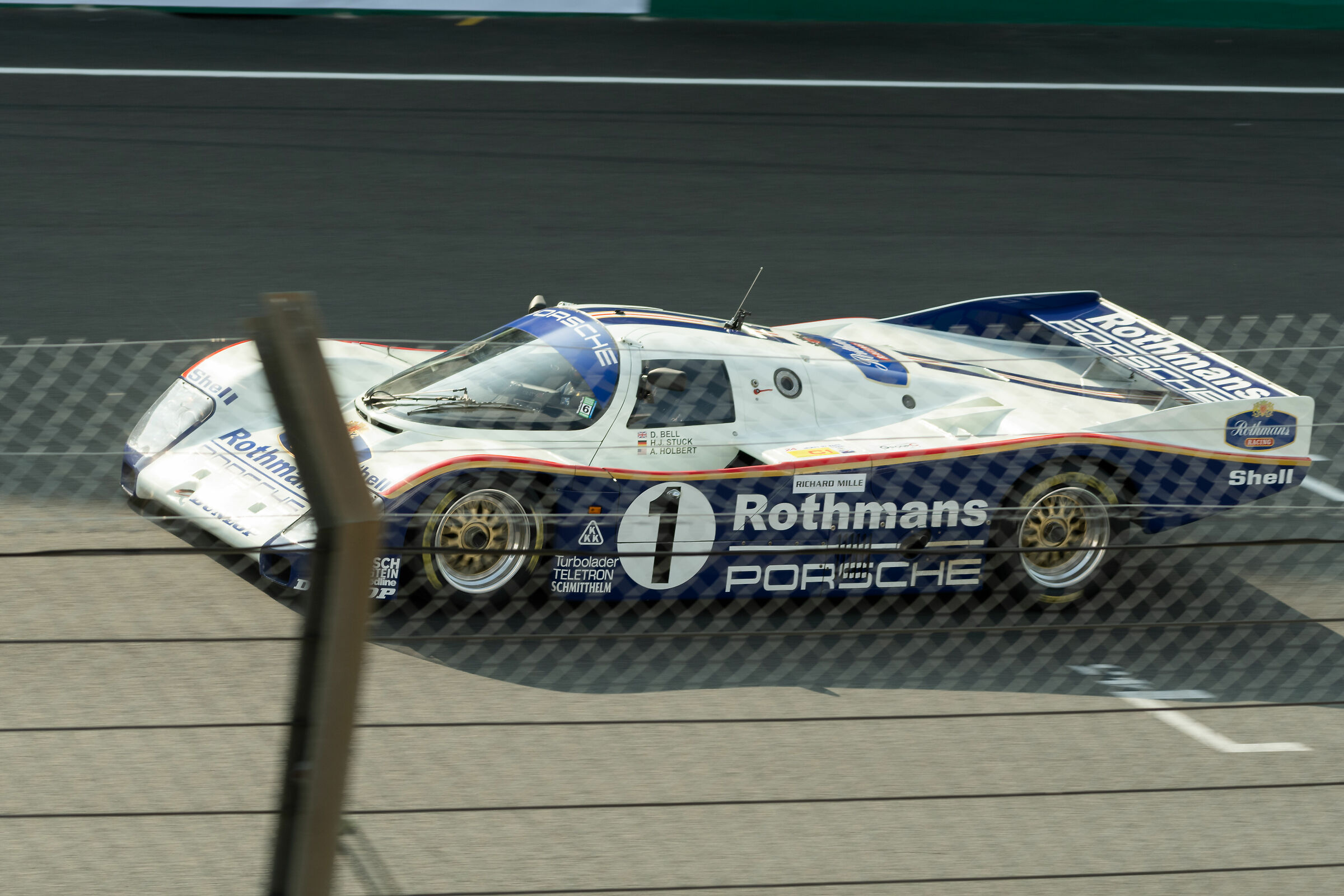 Porsche "962C" (1985)