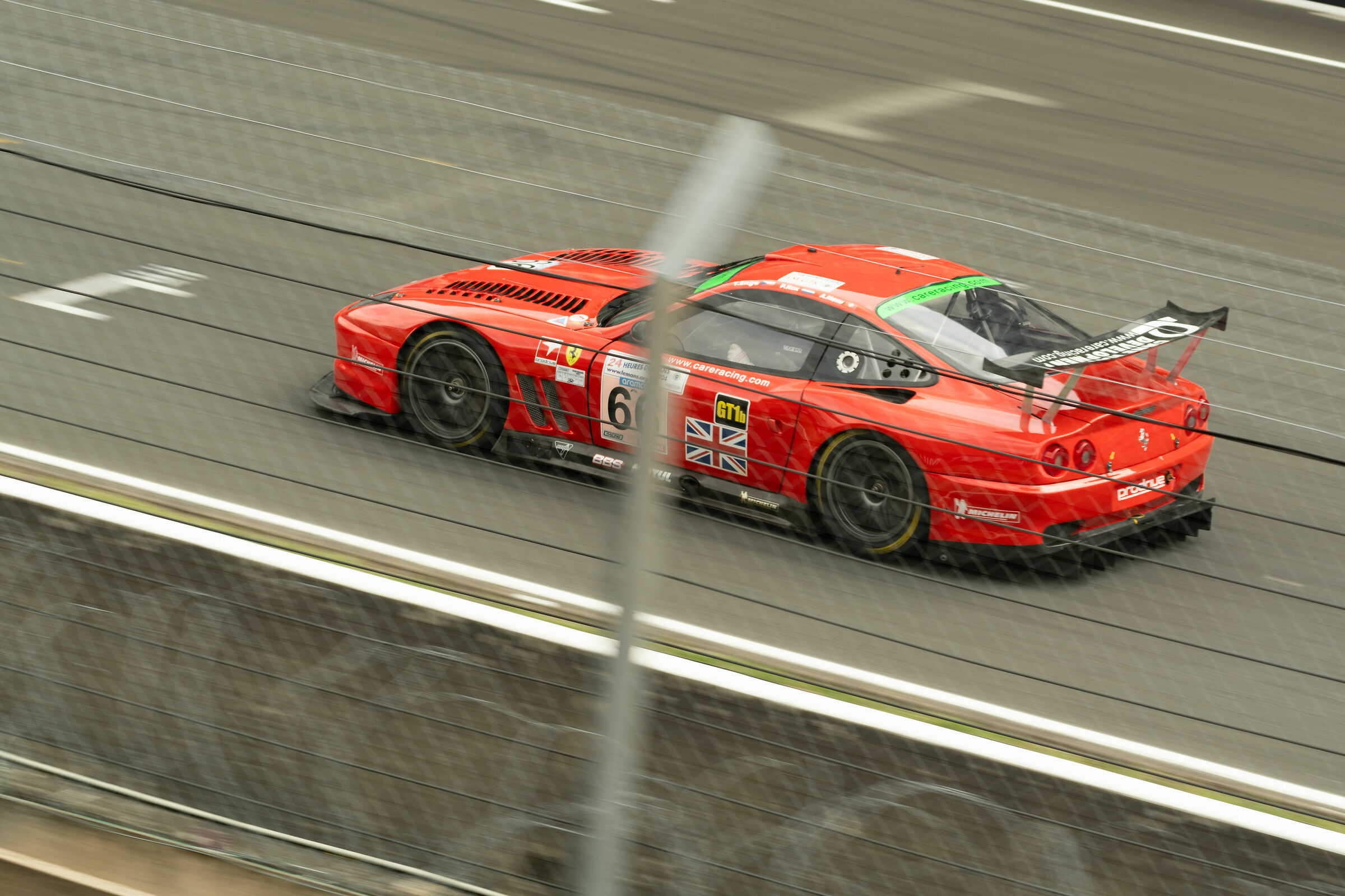 Ferrari "550 Maranello" (2005)