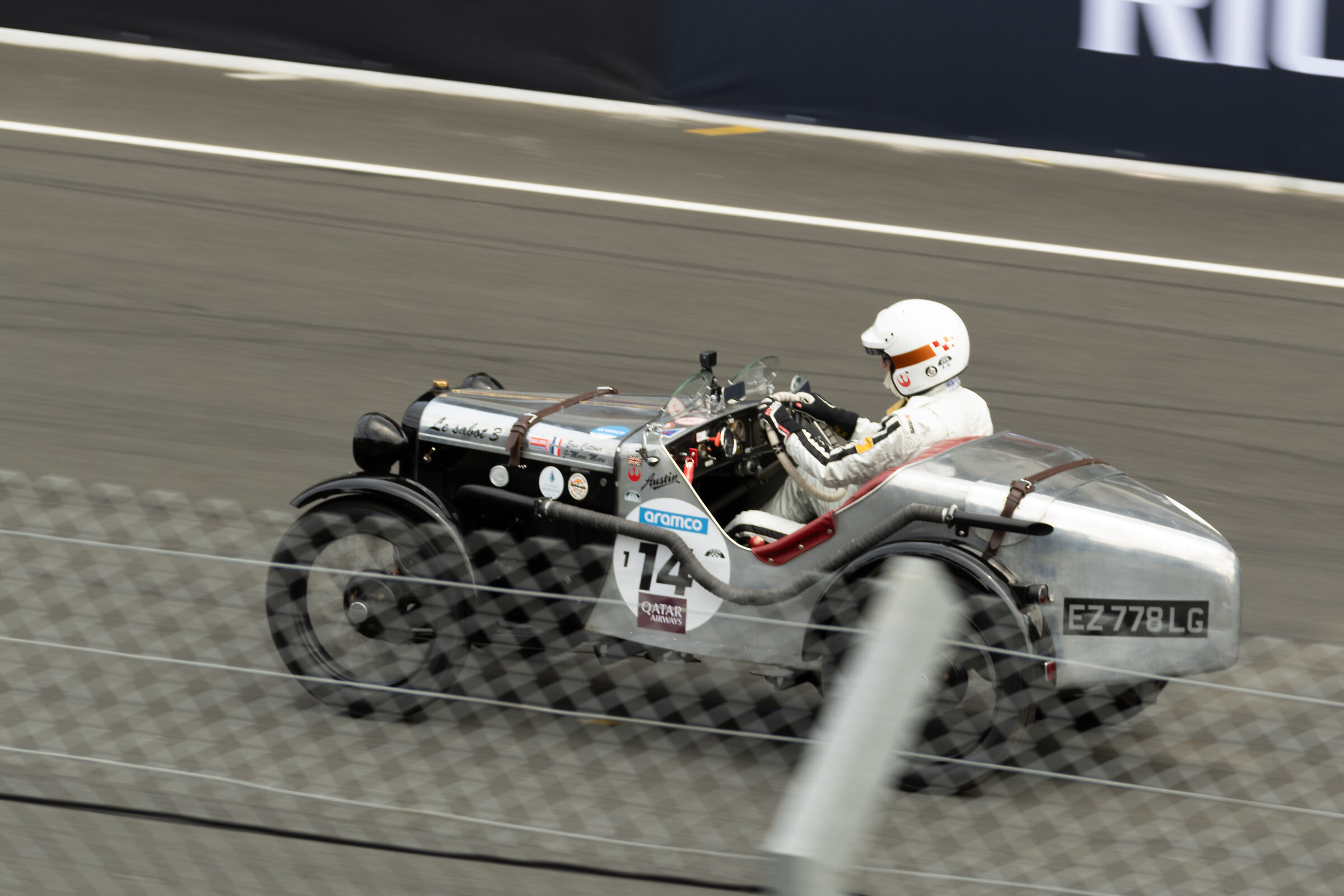 Austin "Seven Ulster" (1931)