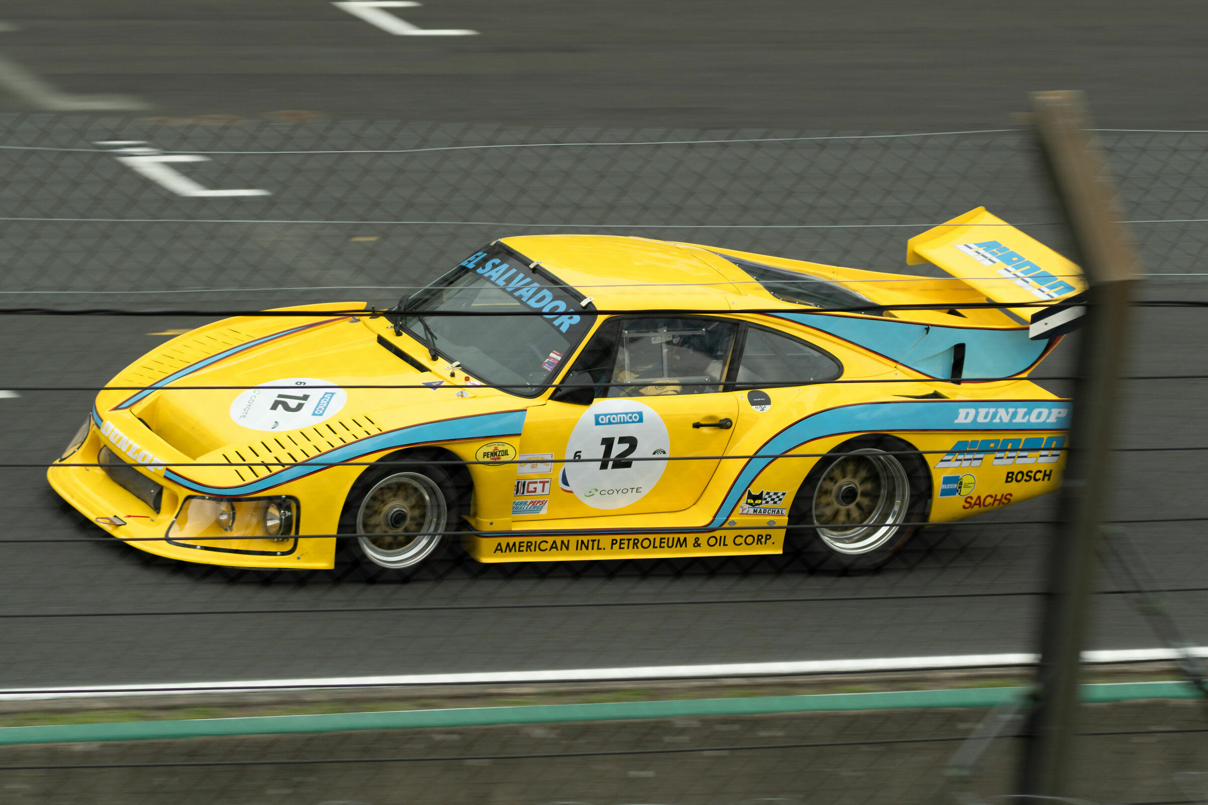 Porsche "935 K3" (1981)