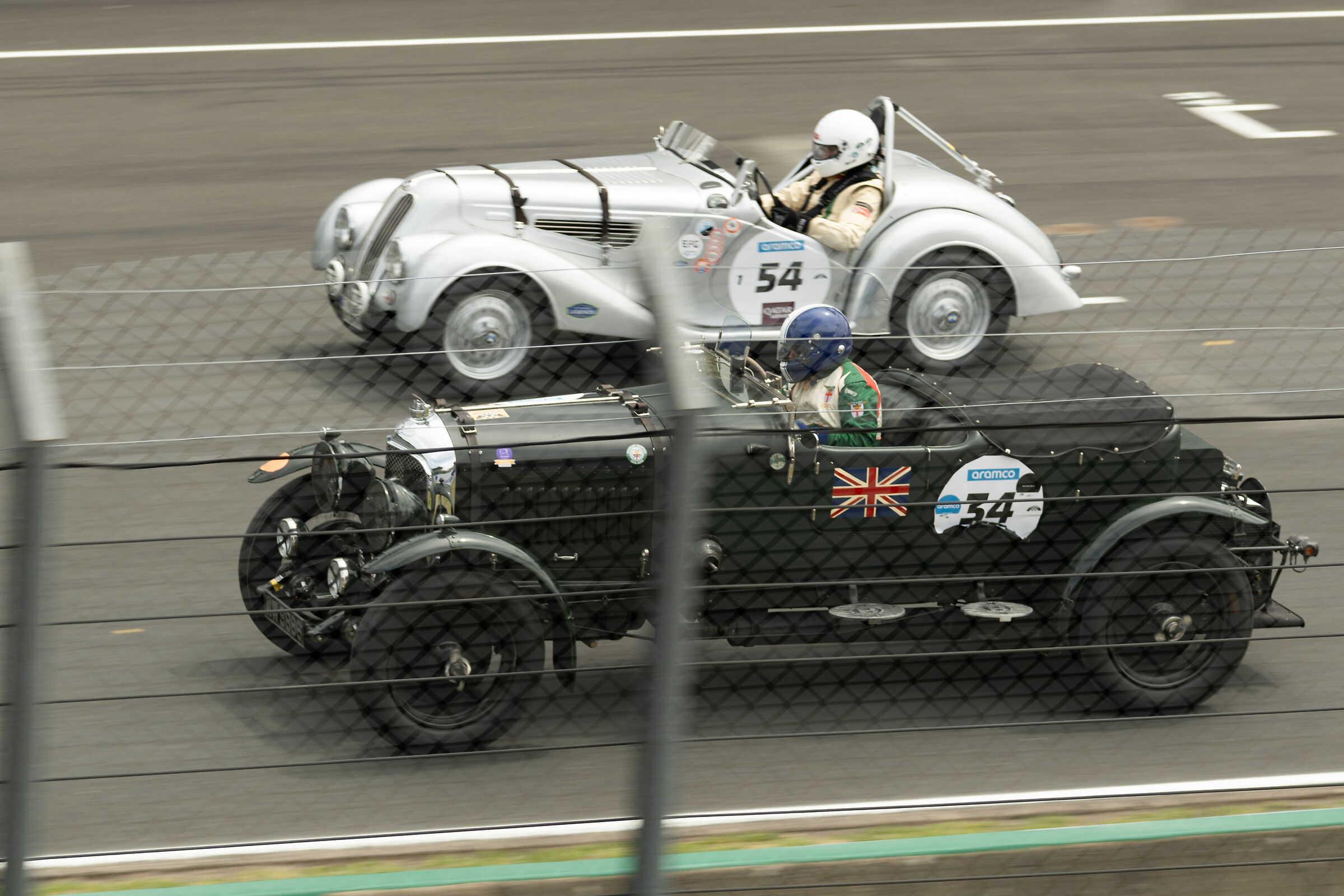 Epoche diverse, uguale fascino