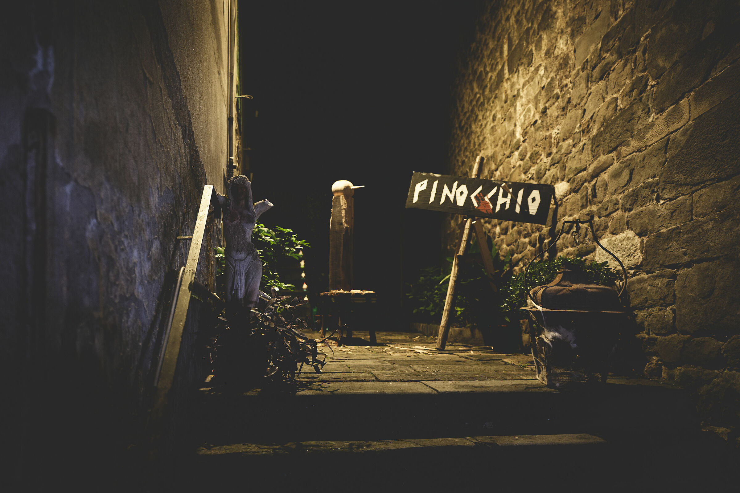 Halloween - Ponte del Diavolo