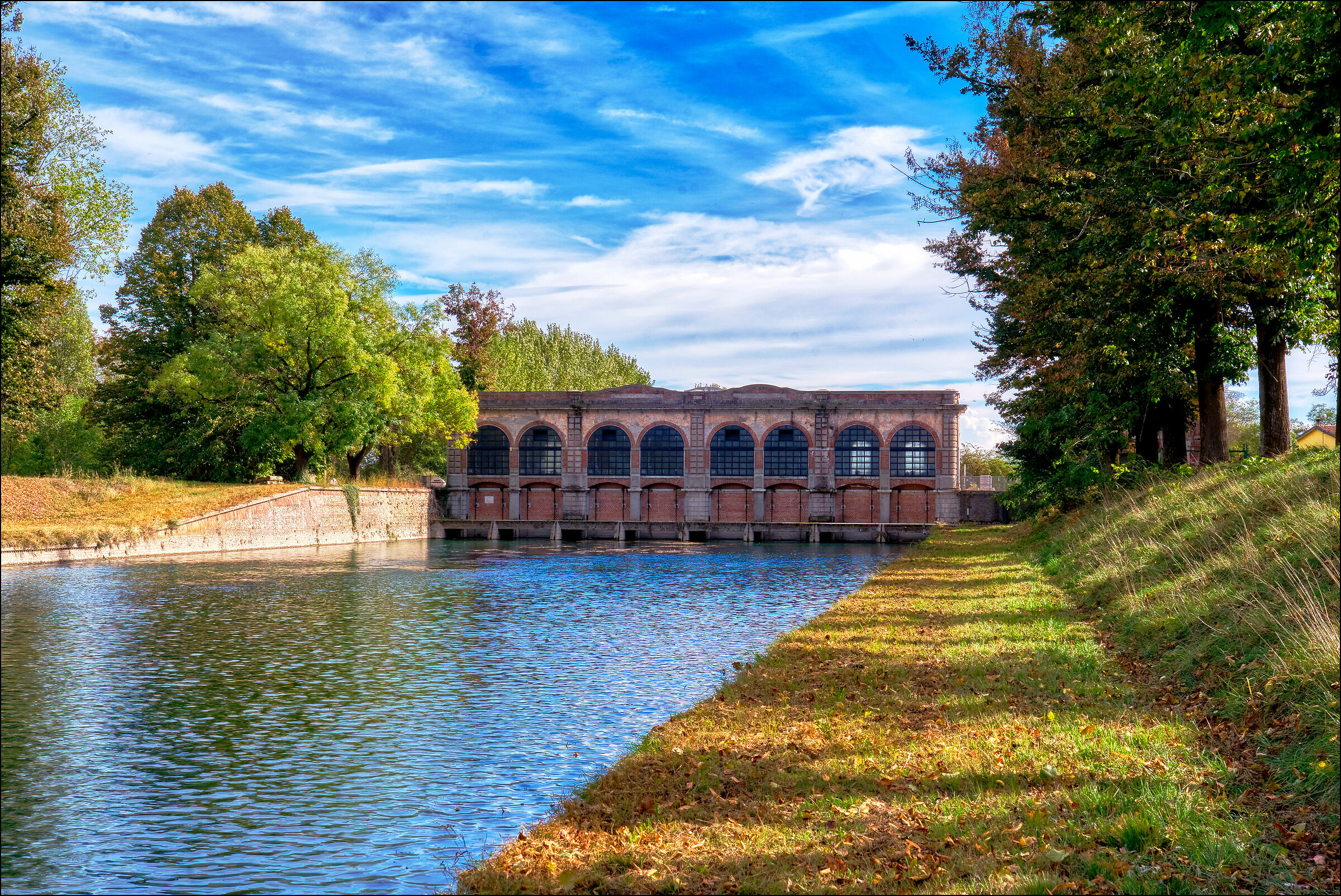 Canale Vacchelli -lo-