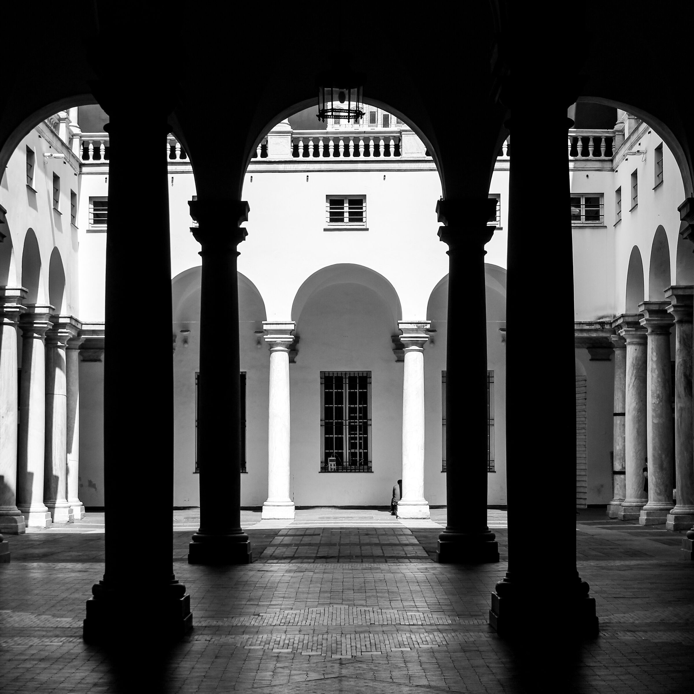 Doge's Palace, Genoa