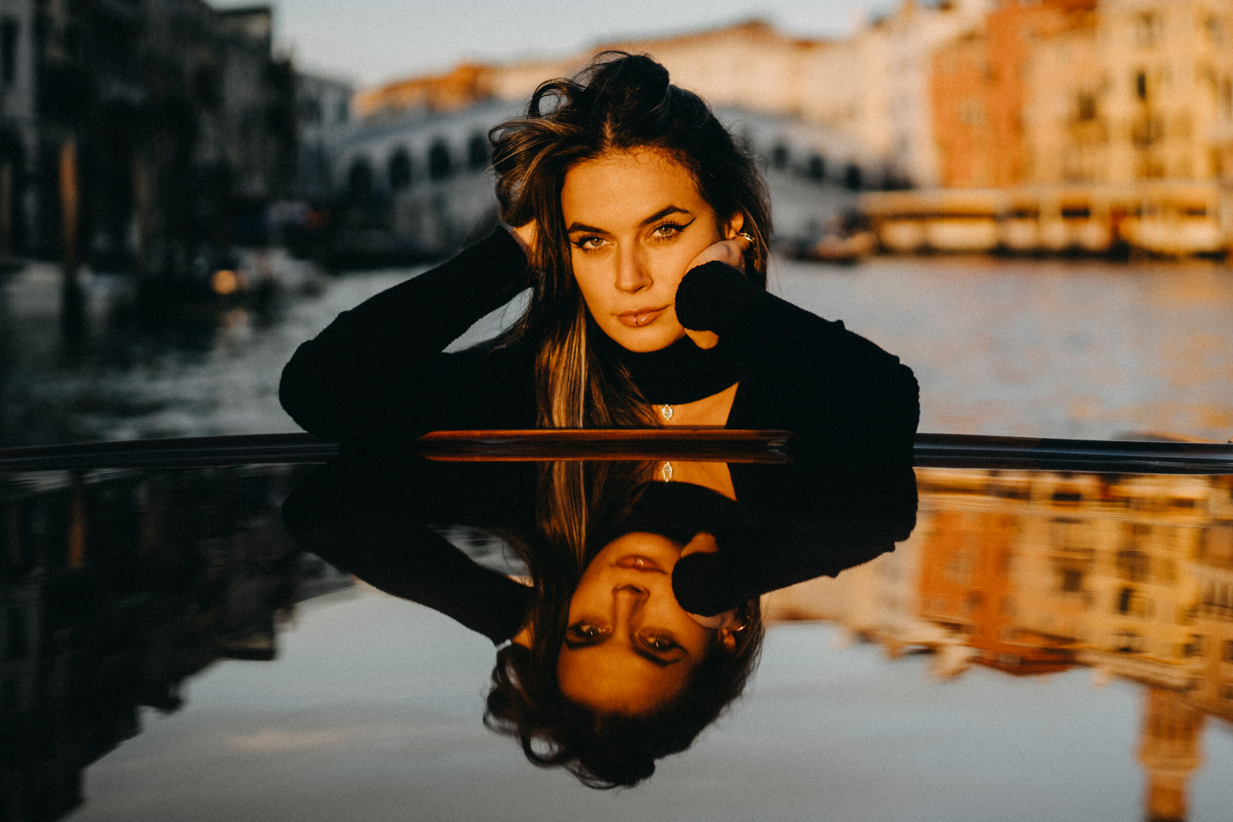 Un pomeriggio a Venezia..