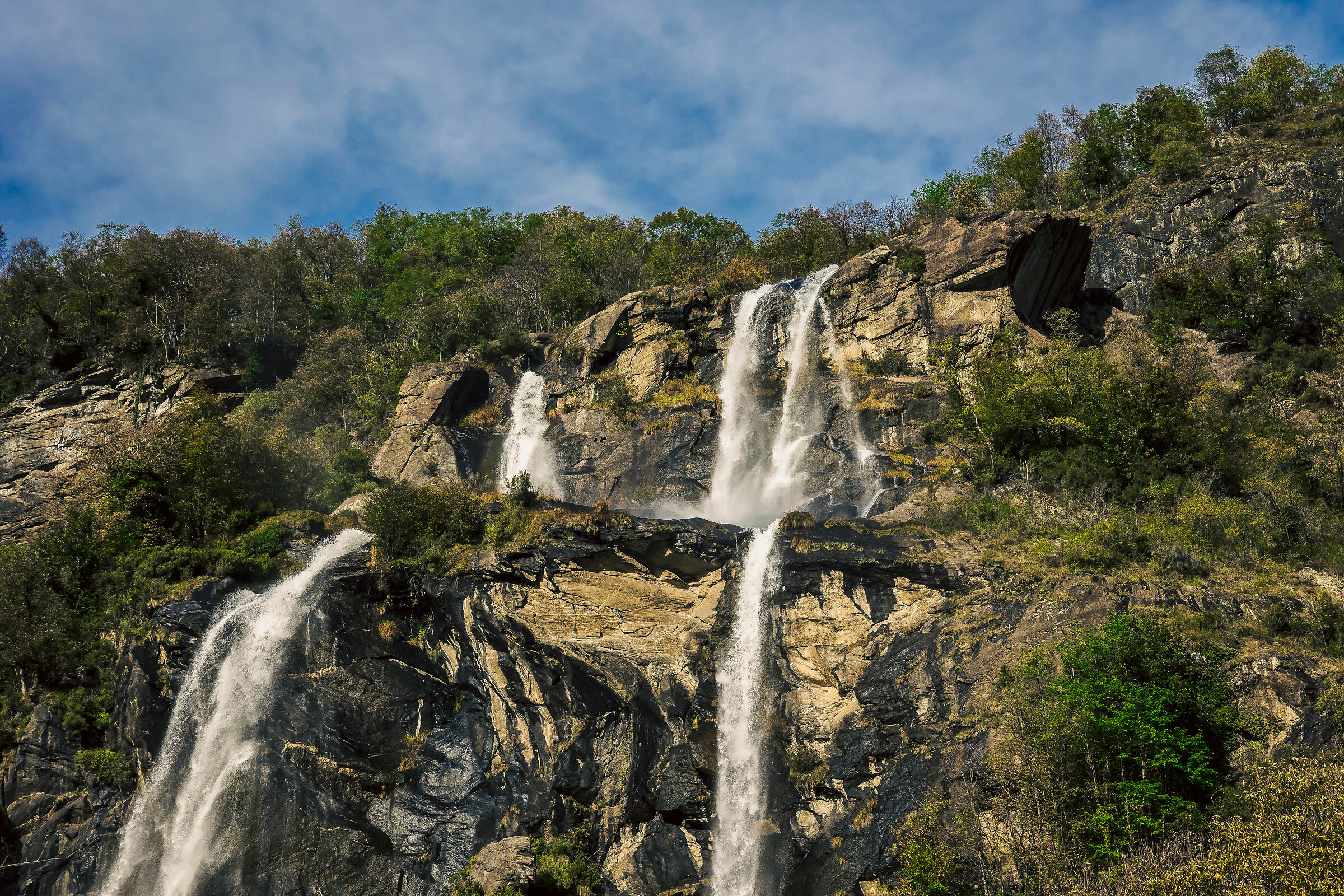 cascate acquaragia