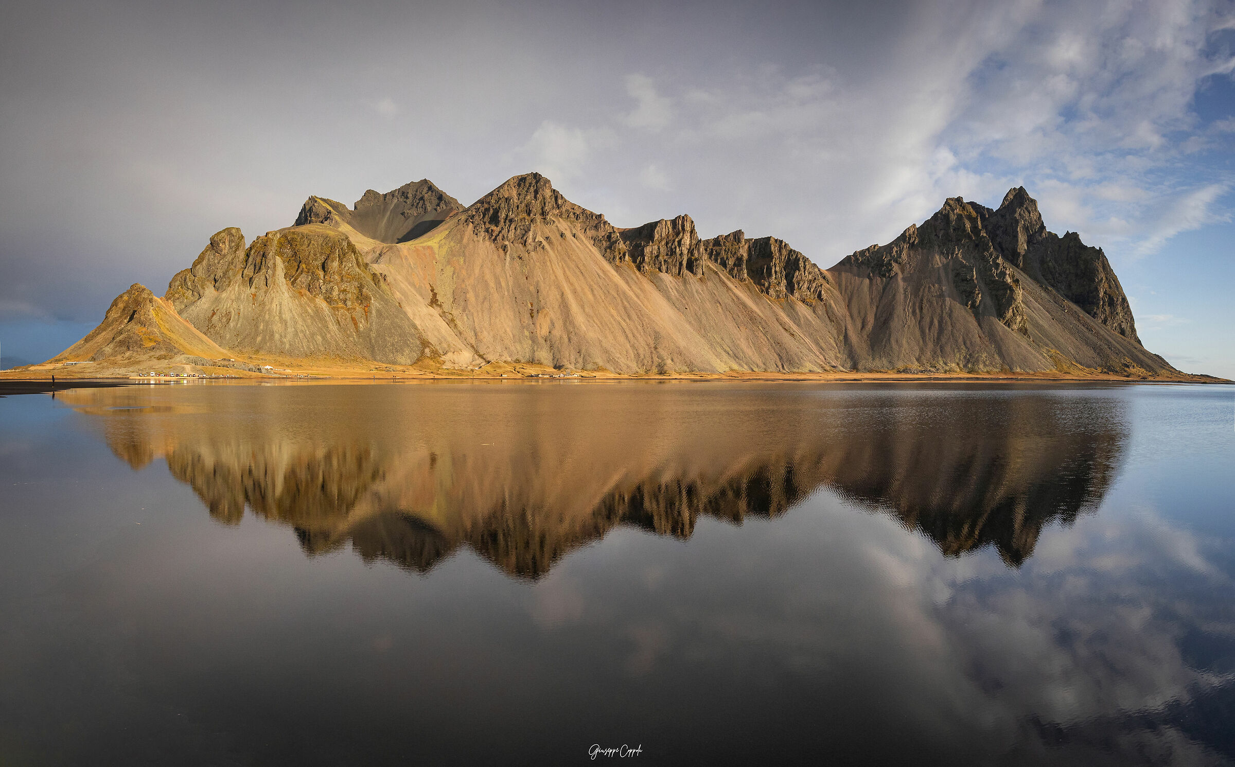 Vestrahorn - Islanda