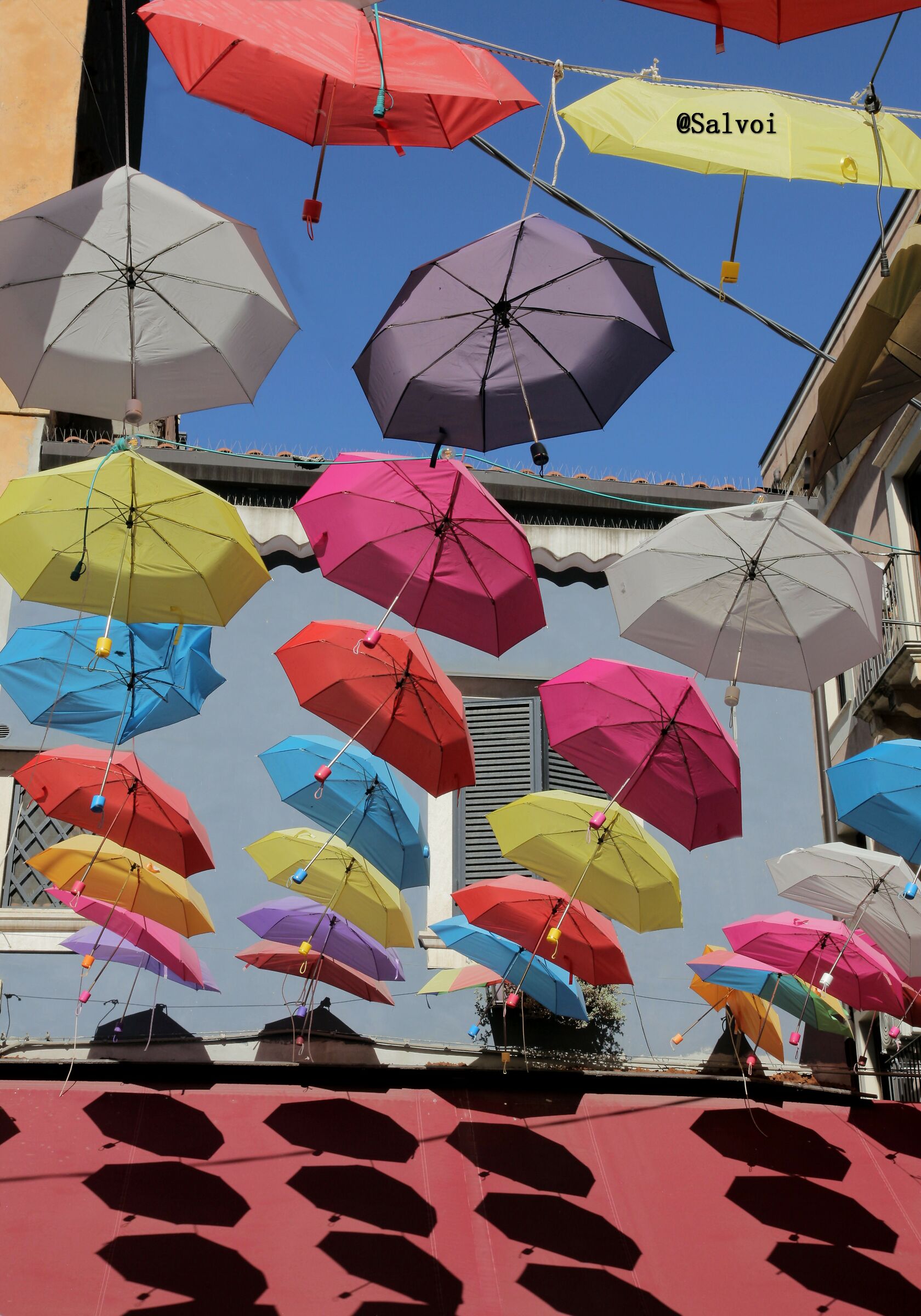Ombrelli.....