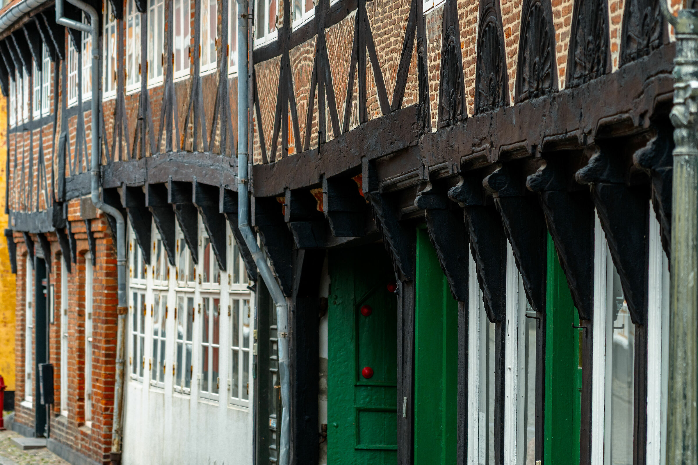 Colori urbani Nordici