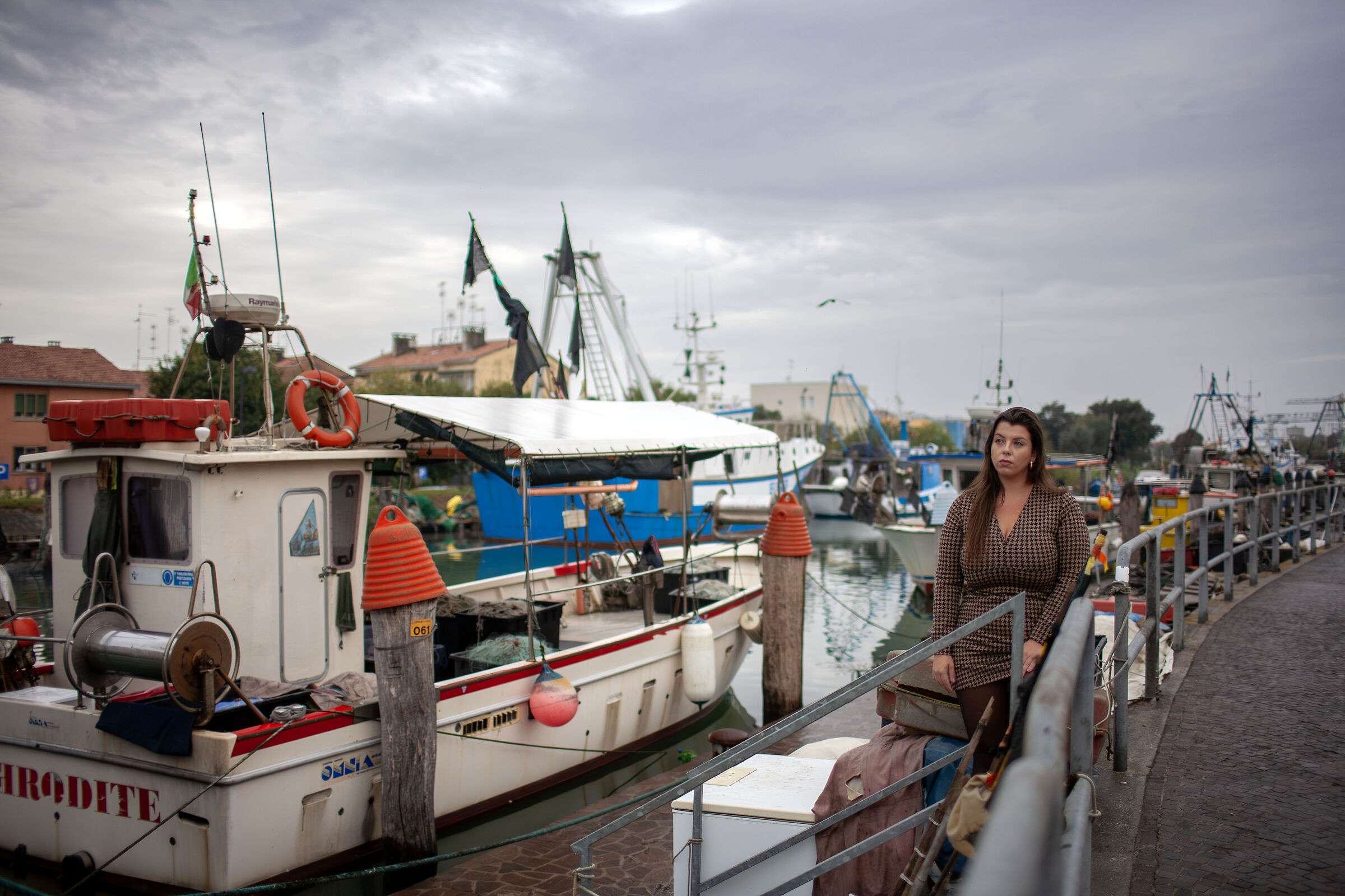 Caorle - porto canale