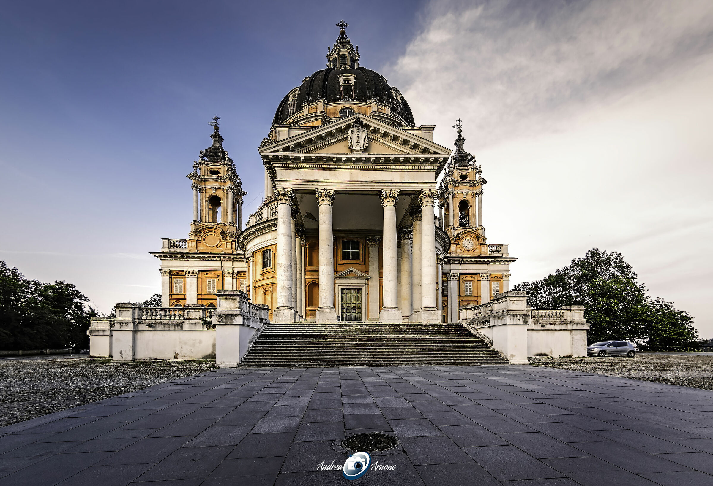 Basilica di Superga - Torino
