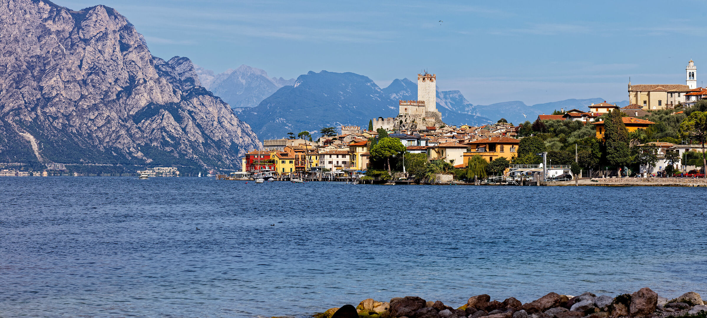Malcesine (Italy)