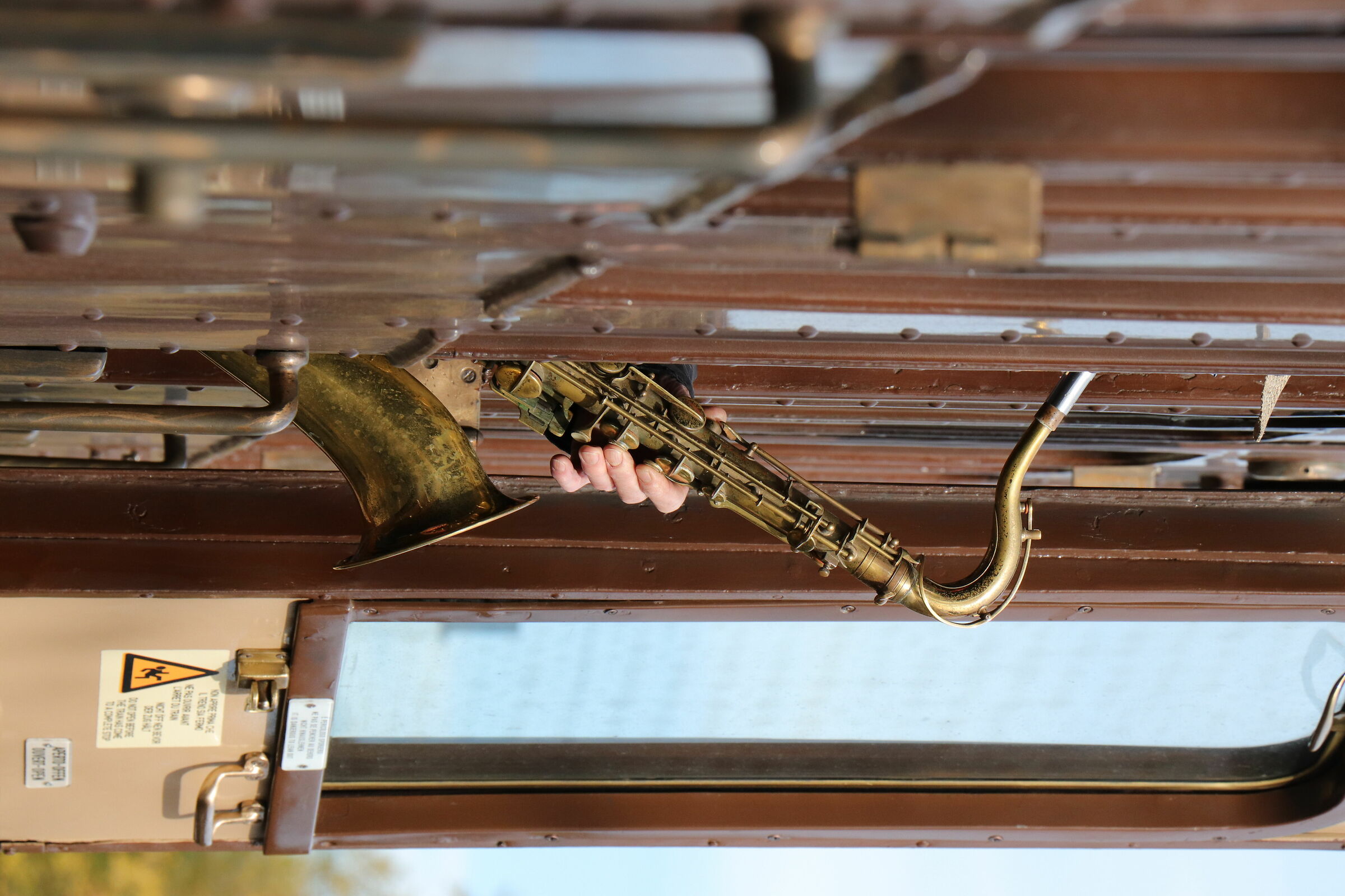 Music in the carriage