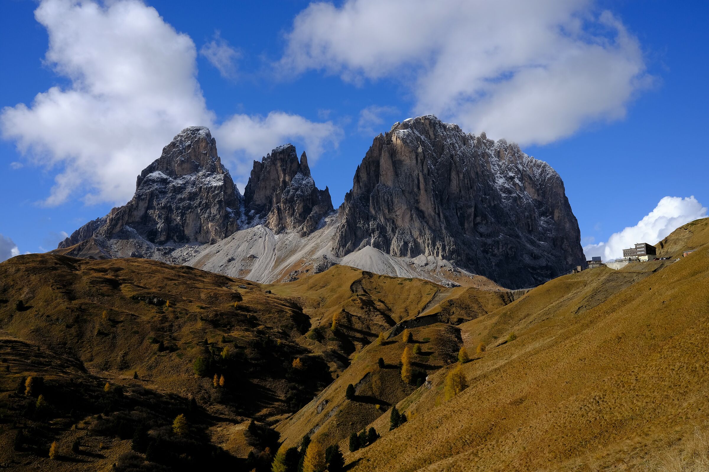 Passo Sella