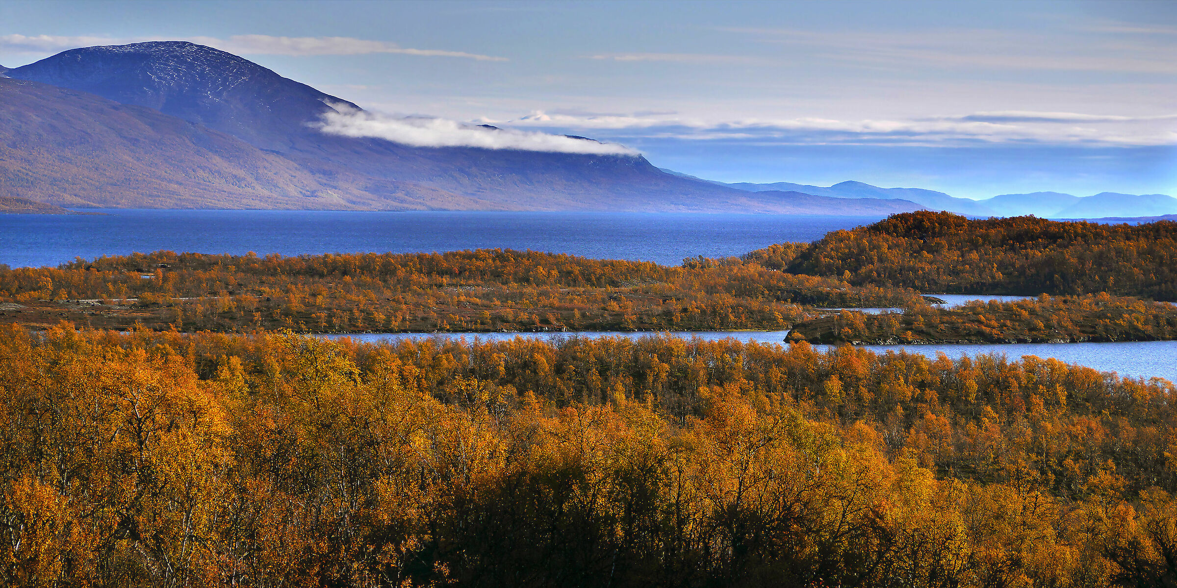 Lake Torneträsk