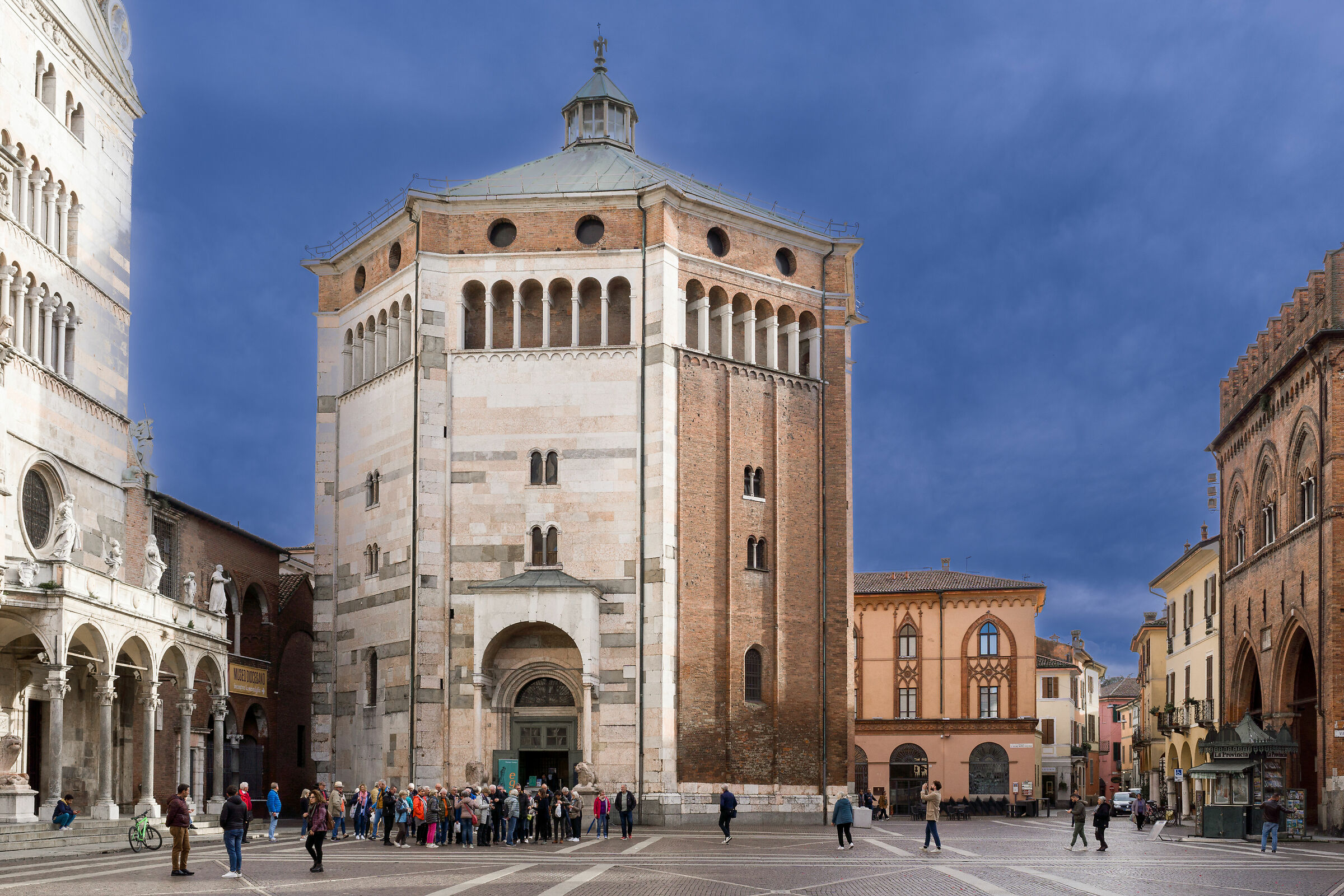 Scatto di prova con la Sony apsc