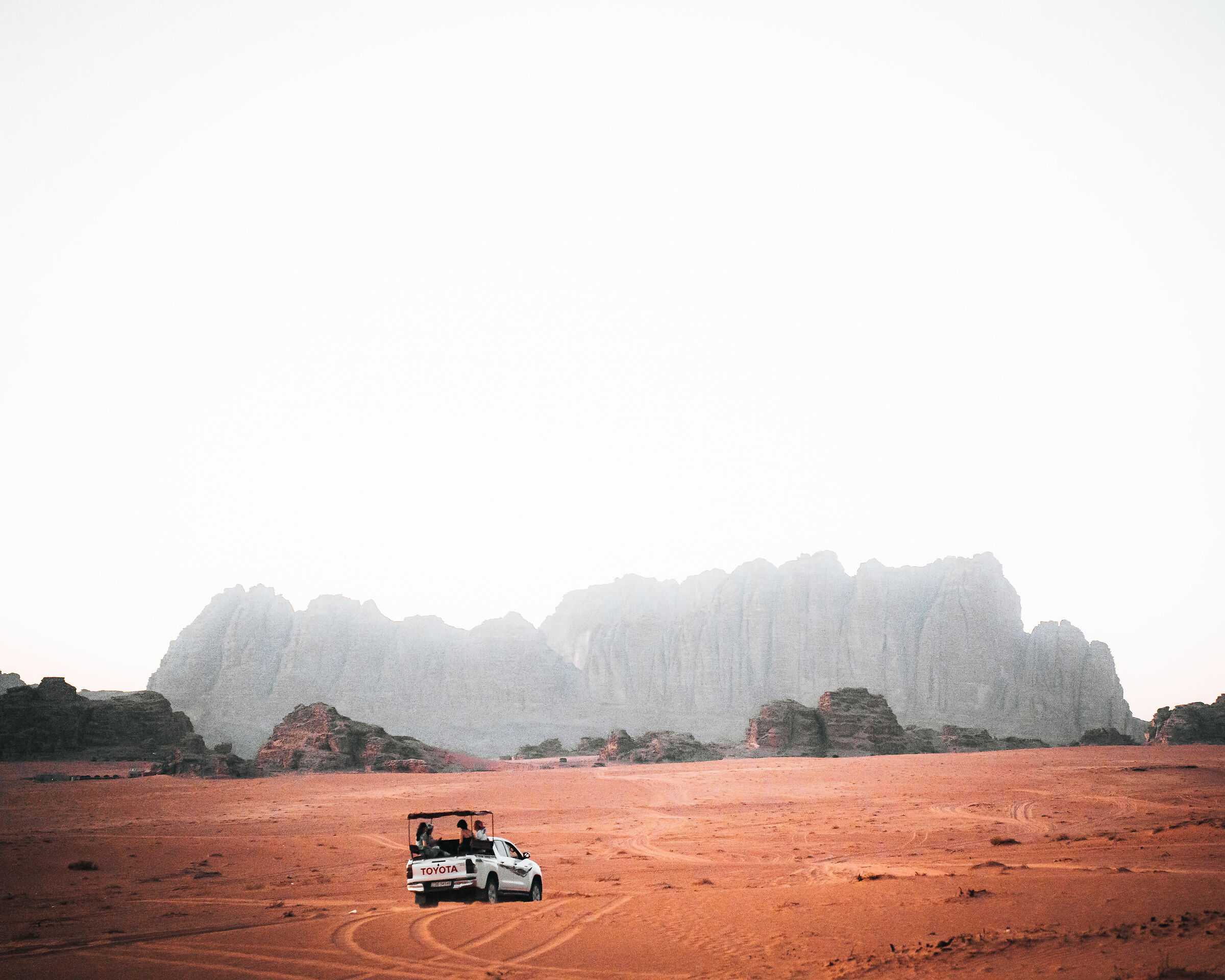 Wadi Rum