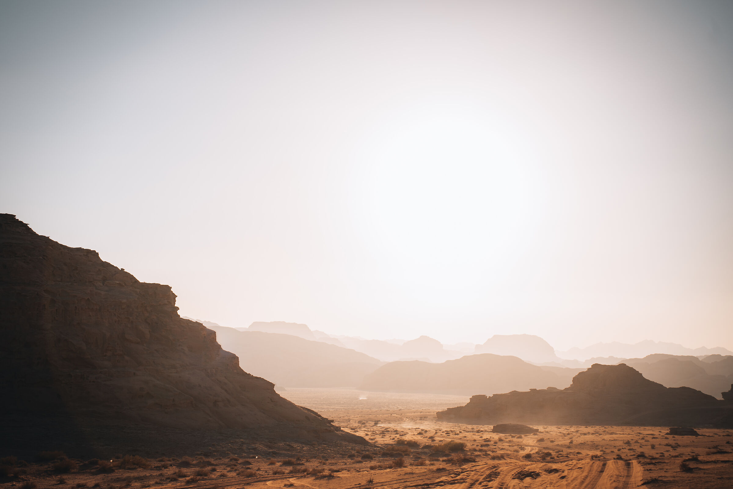 Wadi Rum