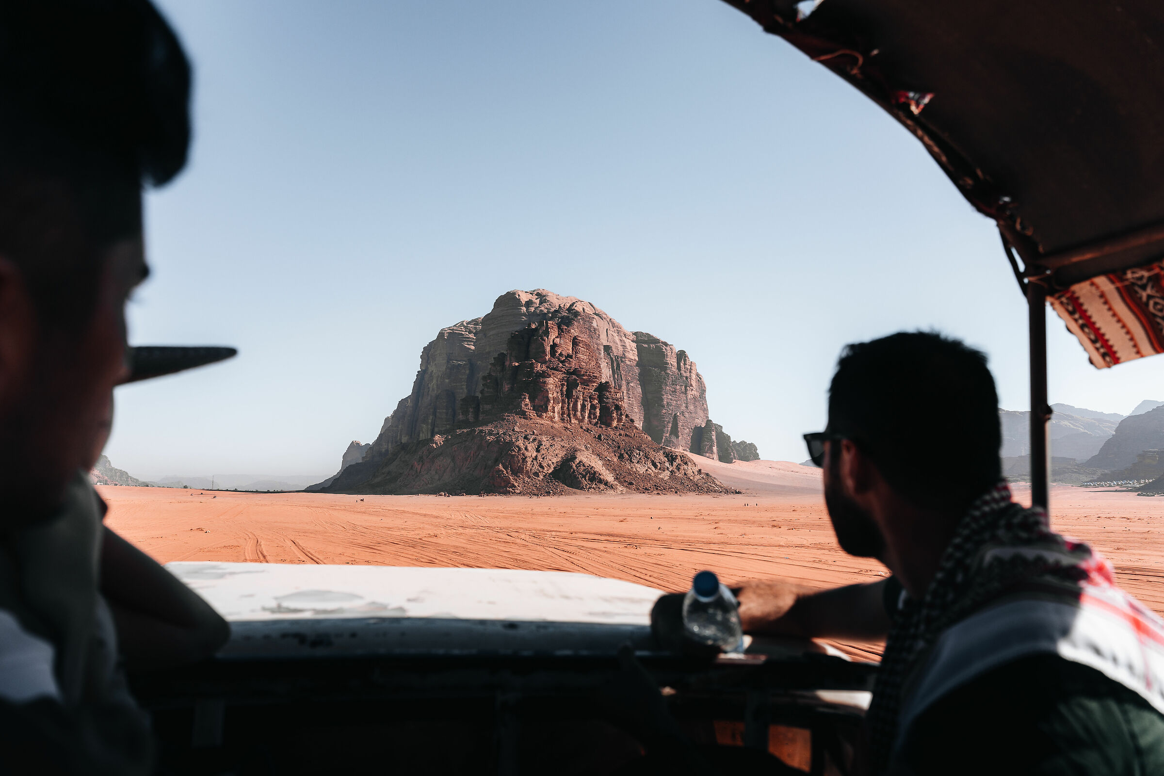 Wadi Rum