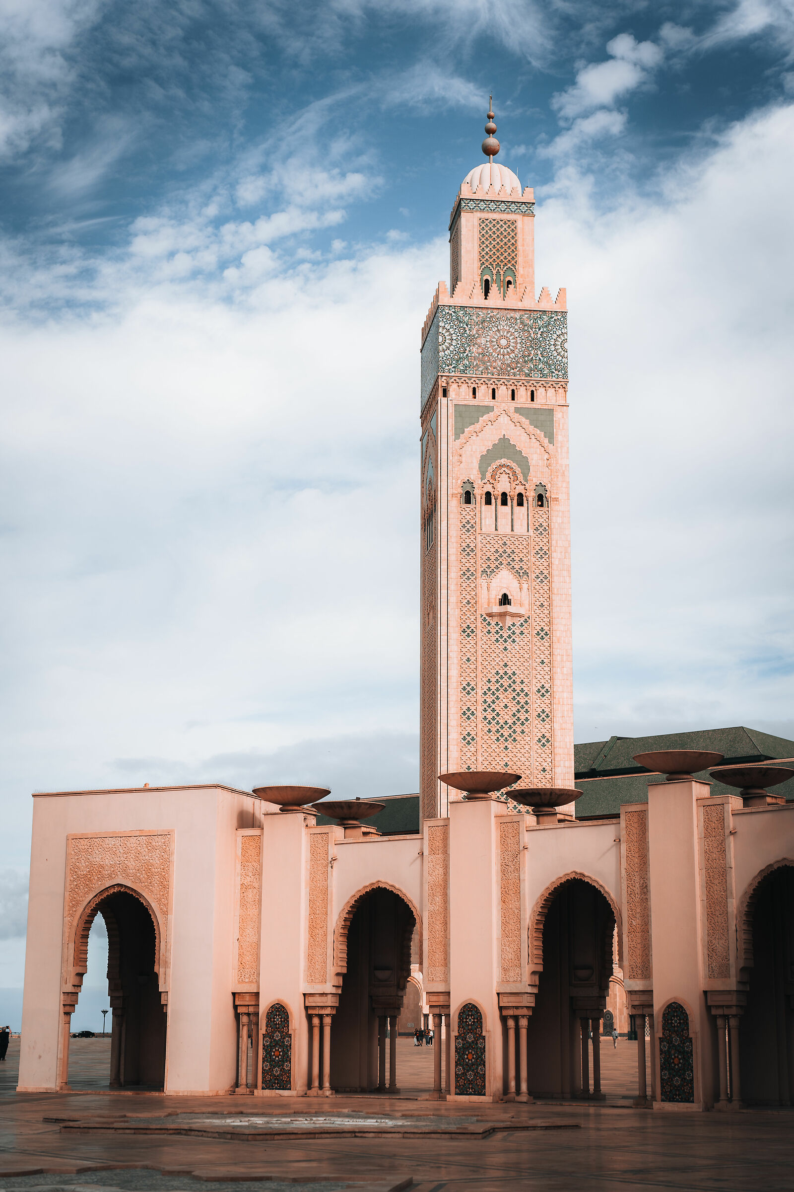 Moschea Hassan II