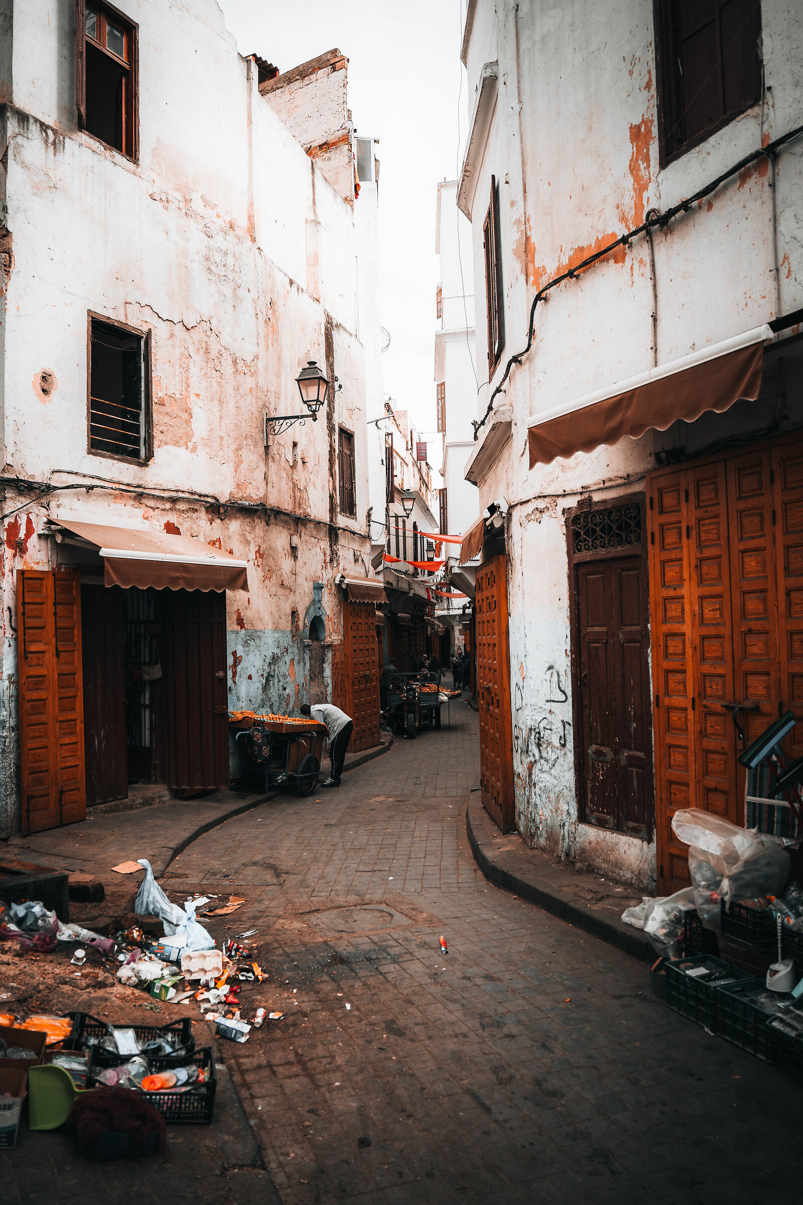 Città vecchia Casablanca