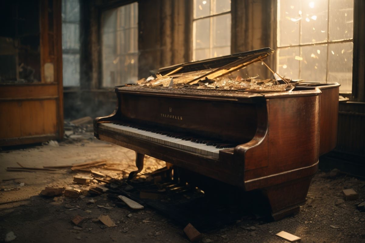 the sound of abandonment.... .ai