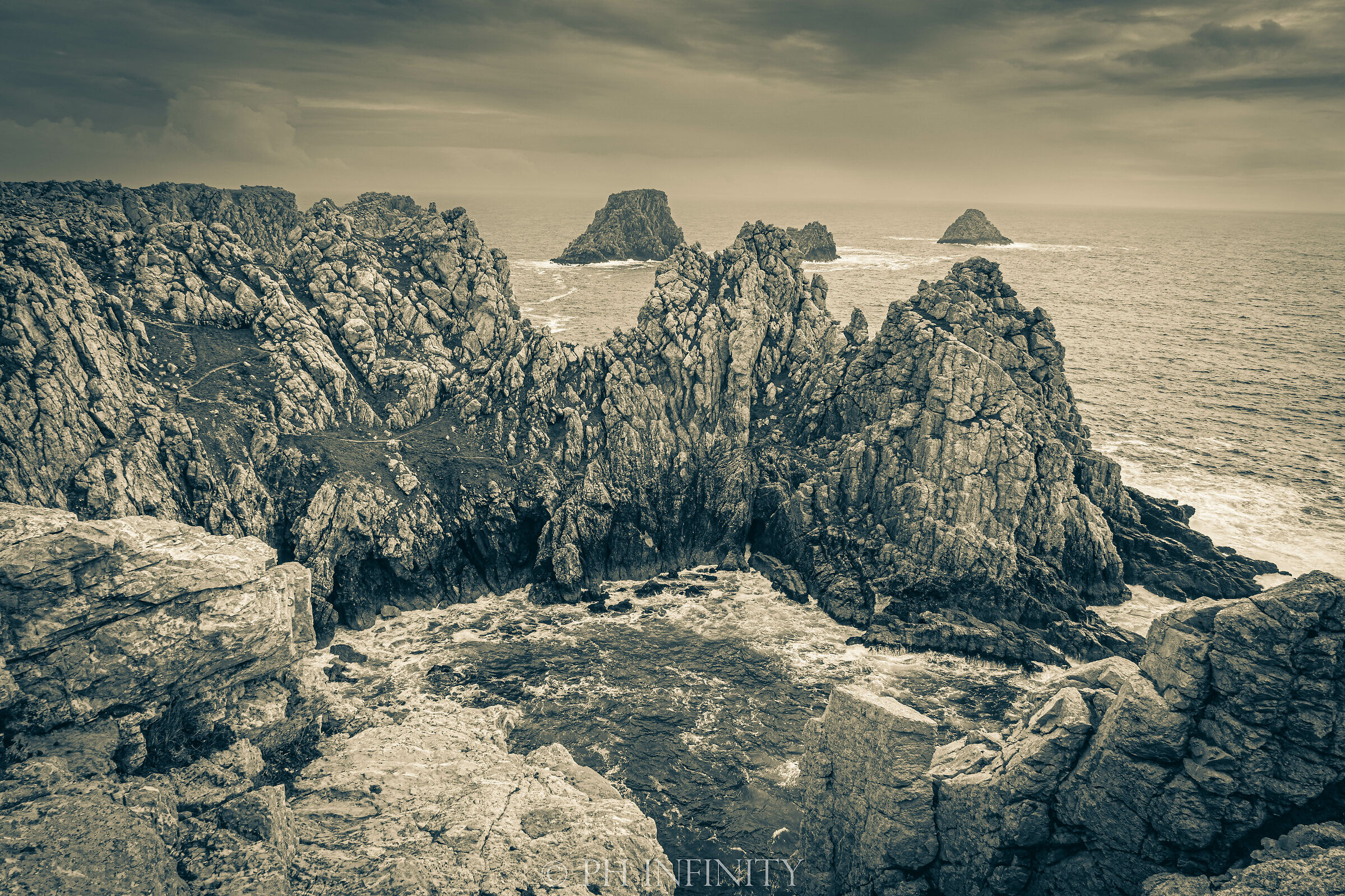 Pointe de Pen Hir