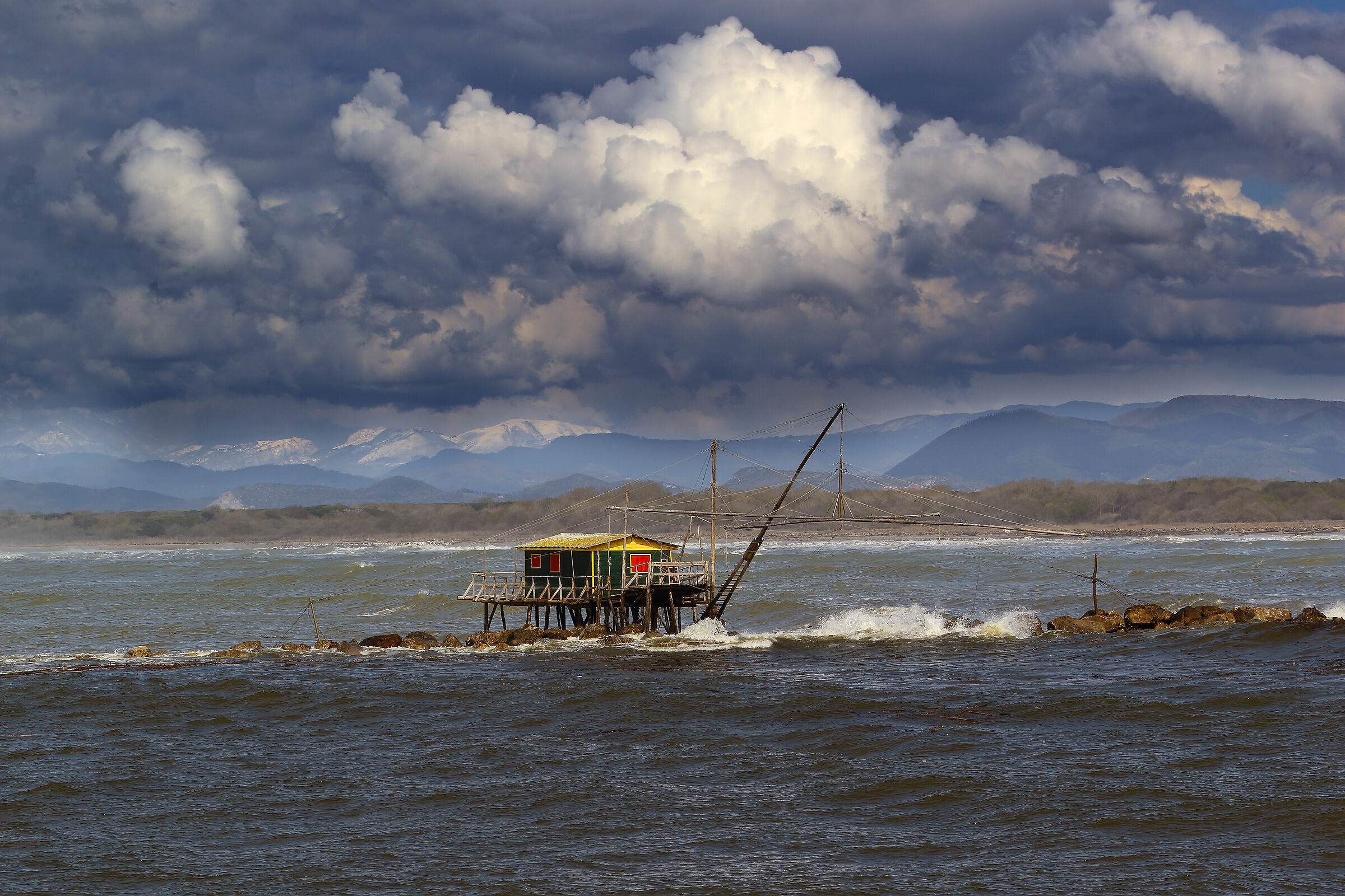 A goodbye that is a goodbye!