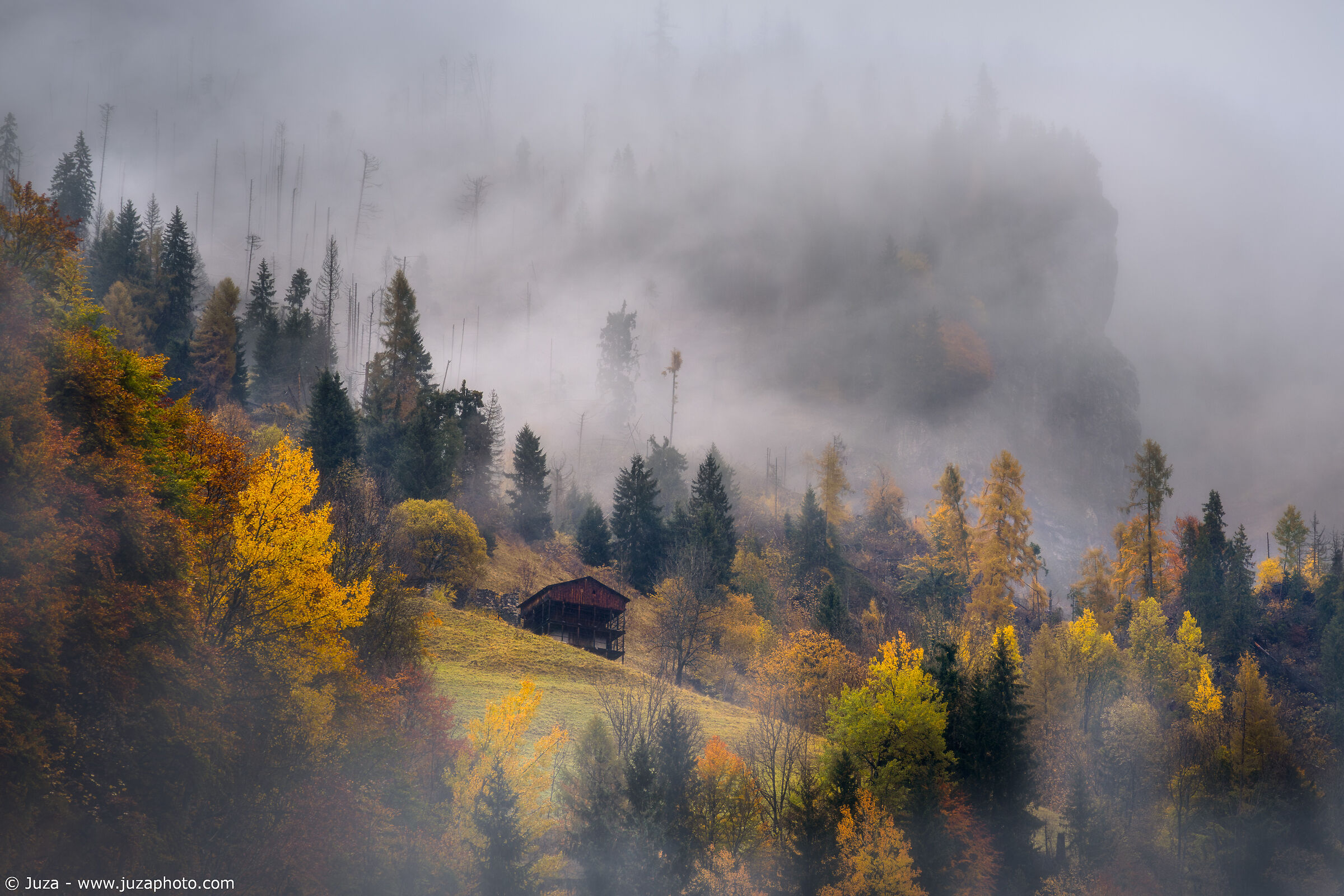 Autumn atmospheres, Sottoguda
