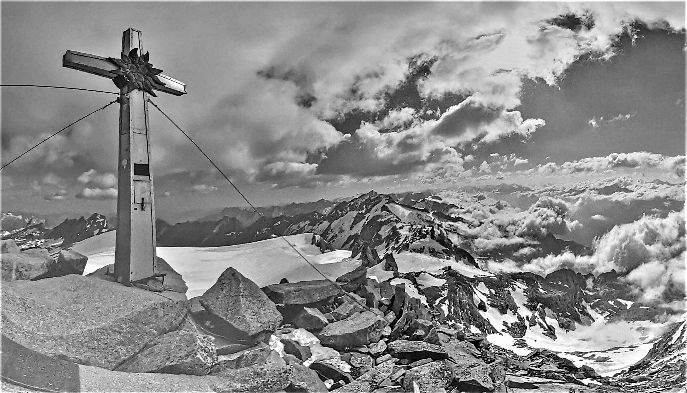 Schwarzenstein 3,368 m