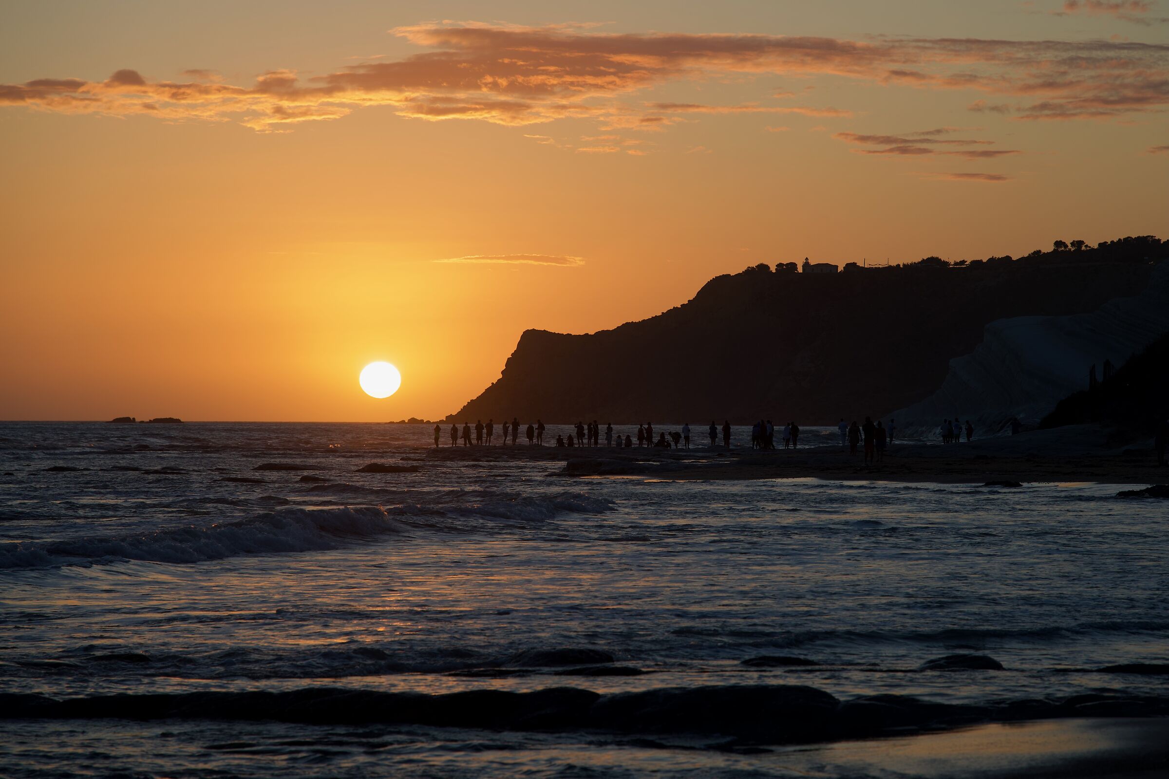 in attesa del giorno che muore