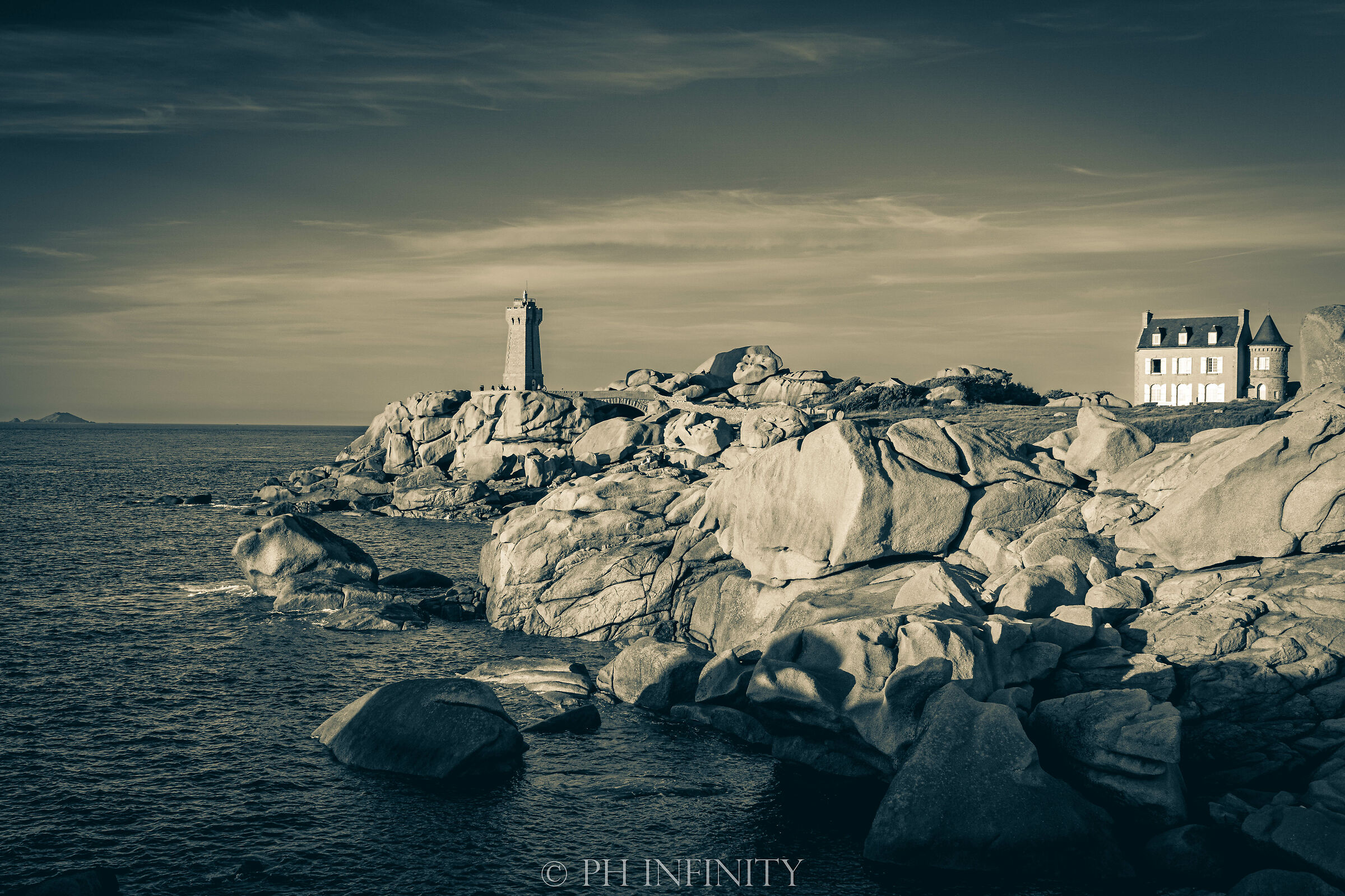 Phare de Mean Ruz