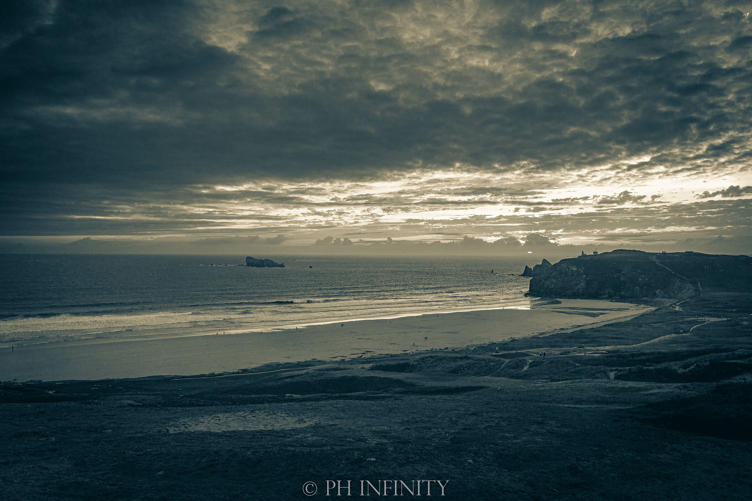 Plage de Pen Hat