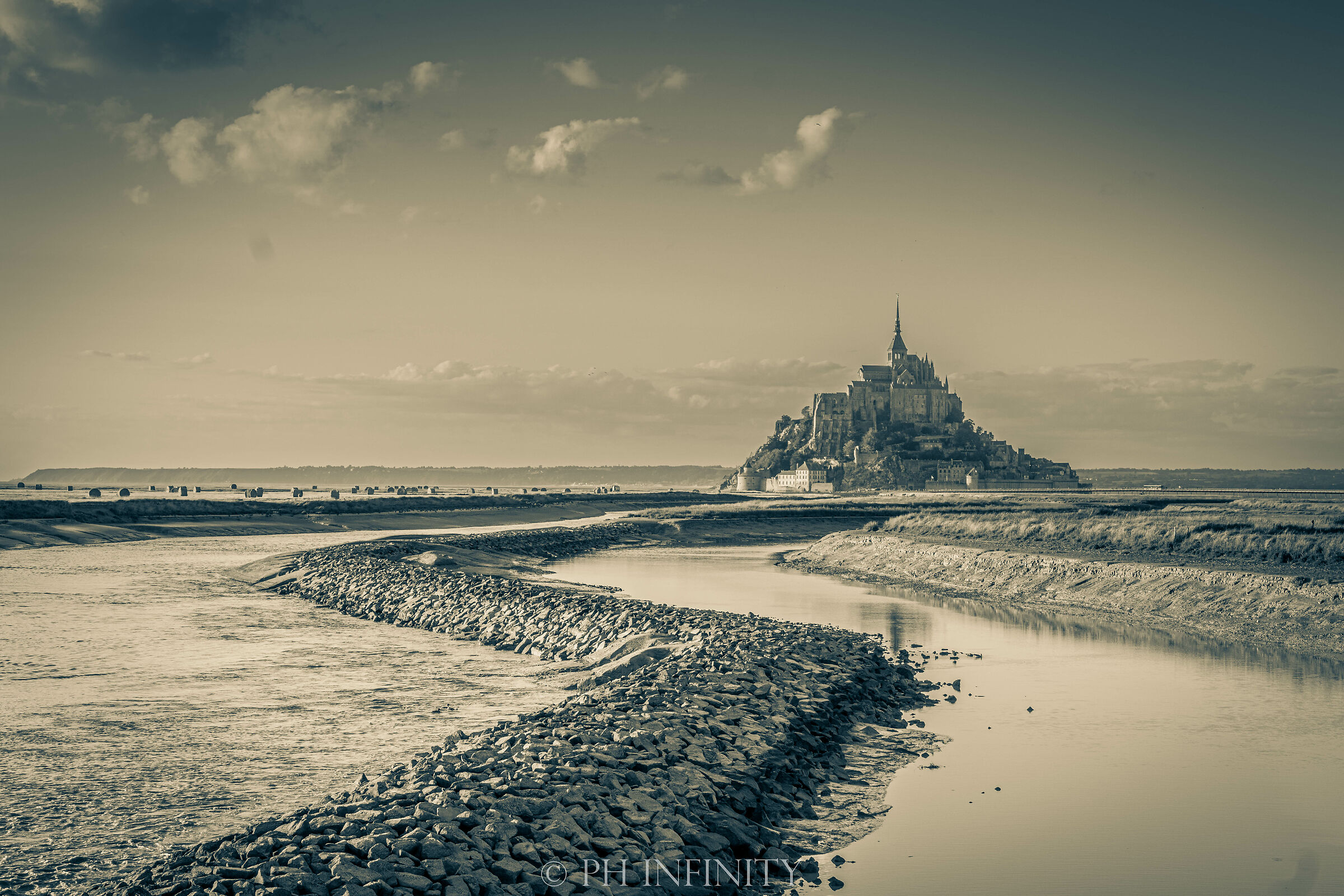 Le Mont Saint Michel