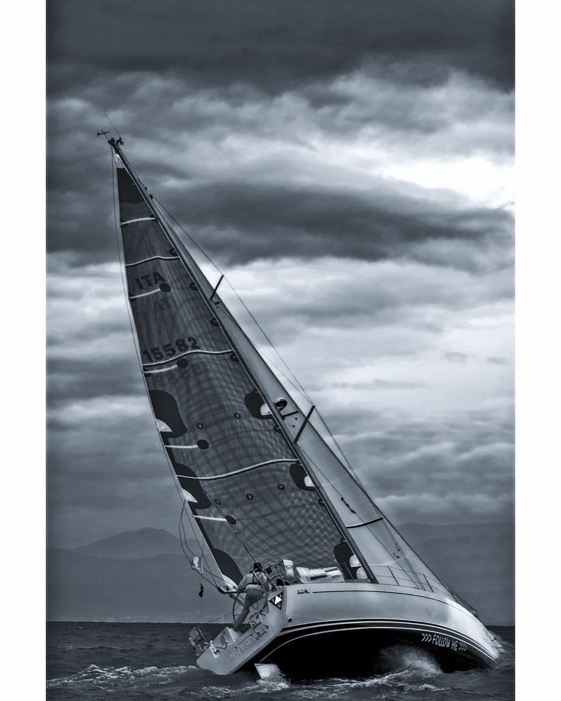 regata invernale  - Varazze
