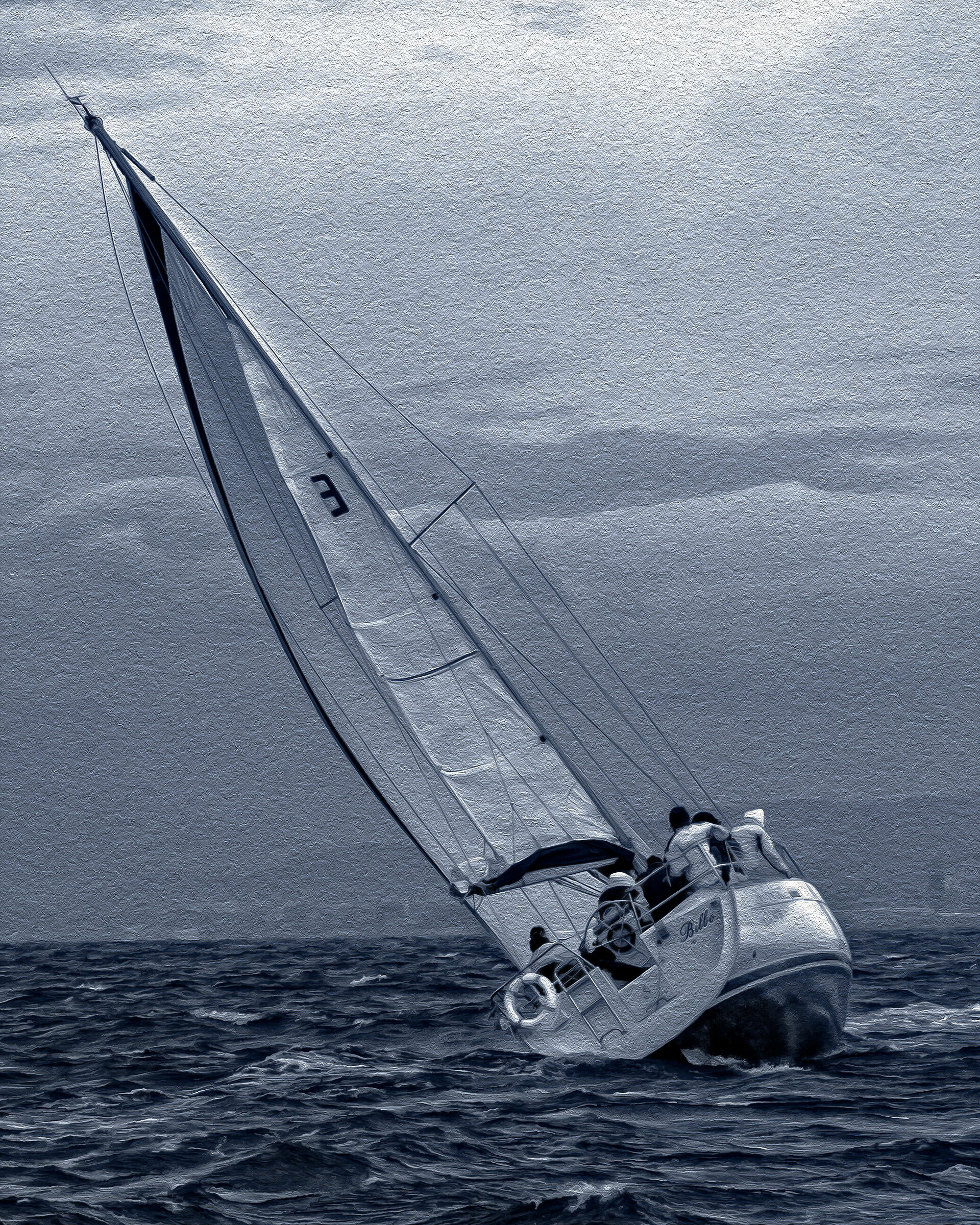 regata invernale  - Varazze